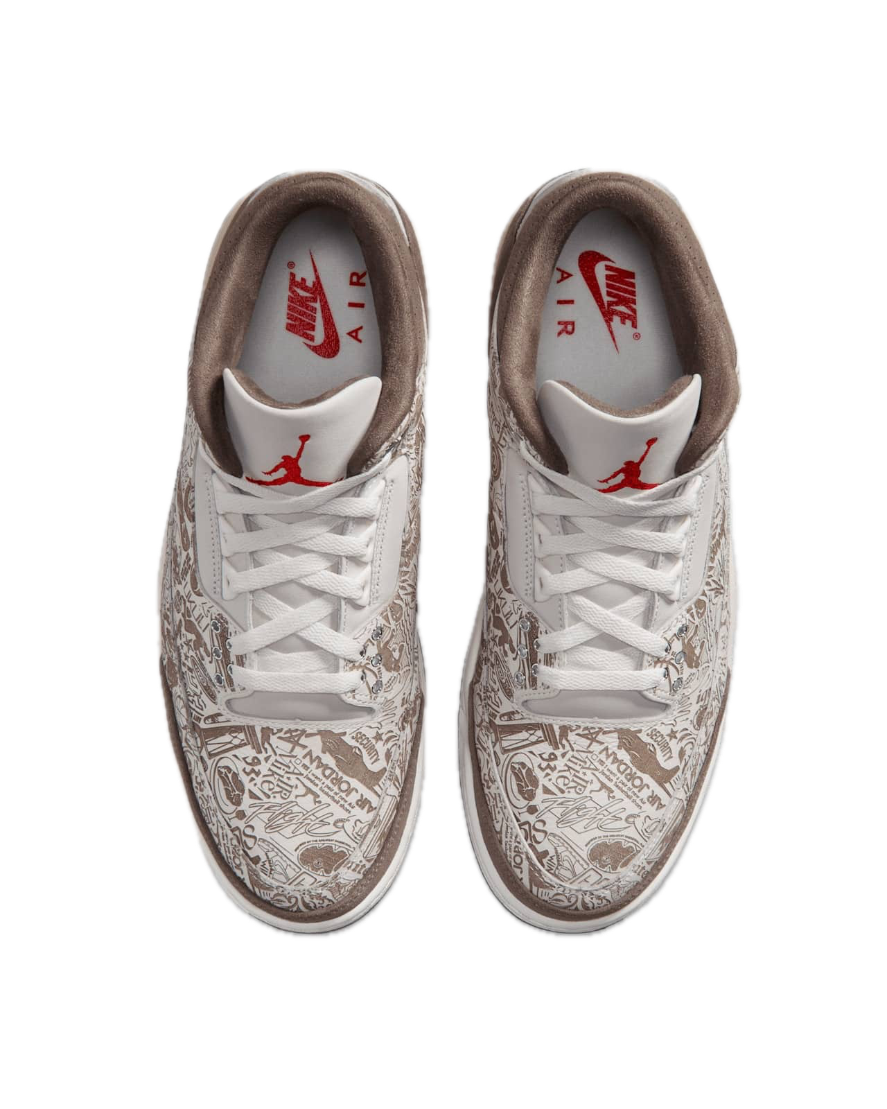 Jordan 3 Retro 'Laser Palomino' 5