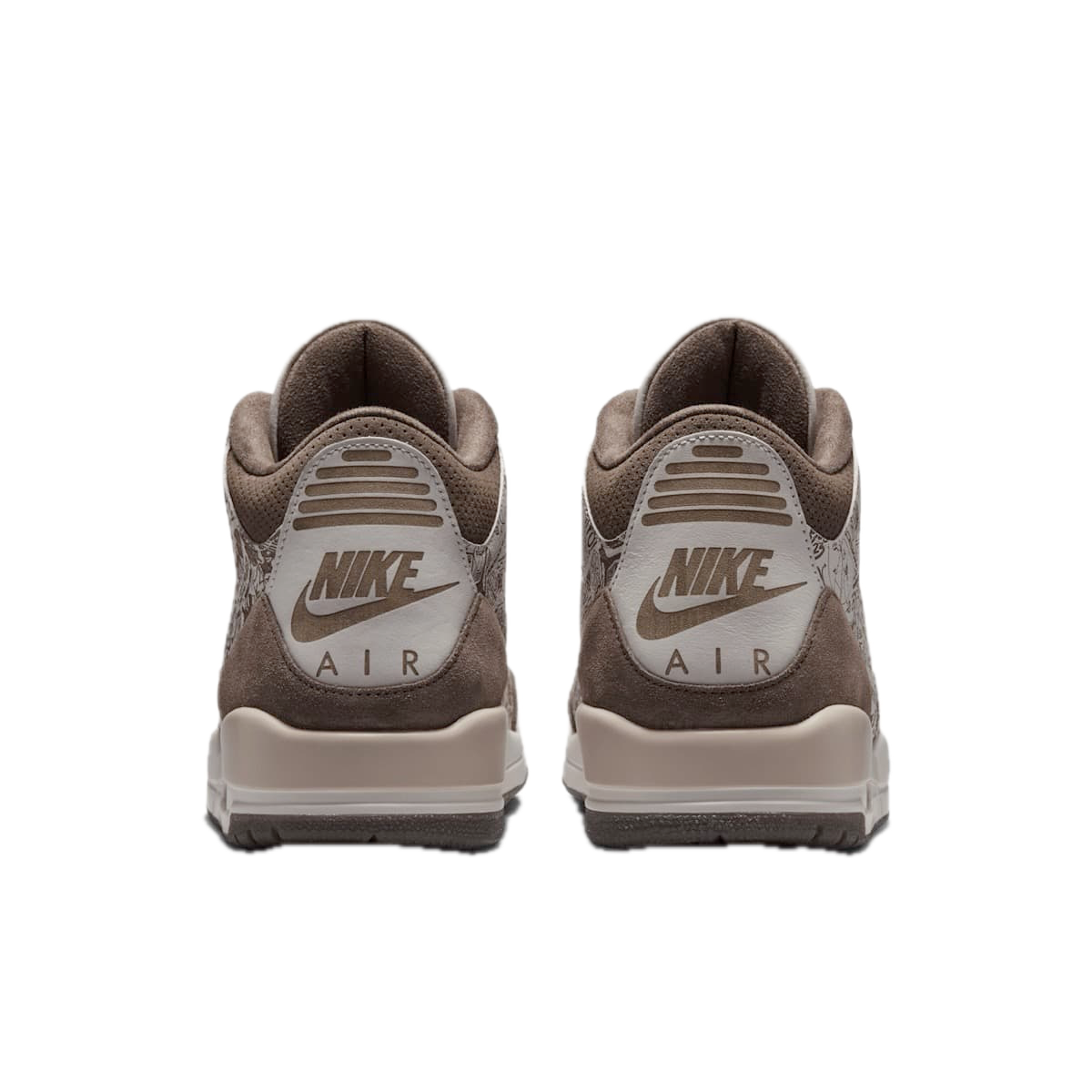 Jordan 3 Retro 'Laser Palomino' 6