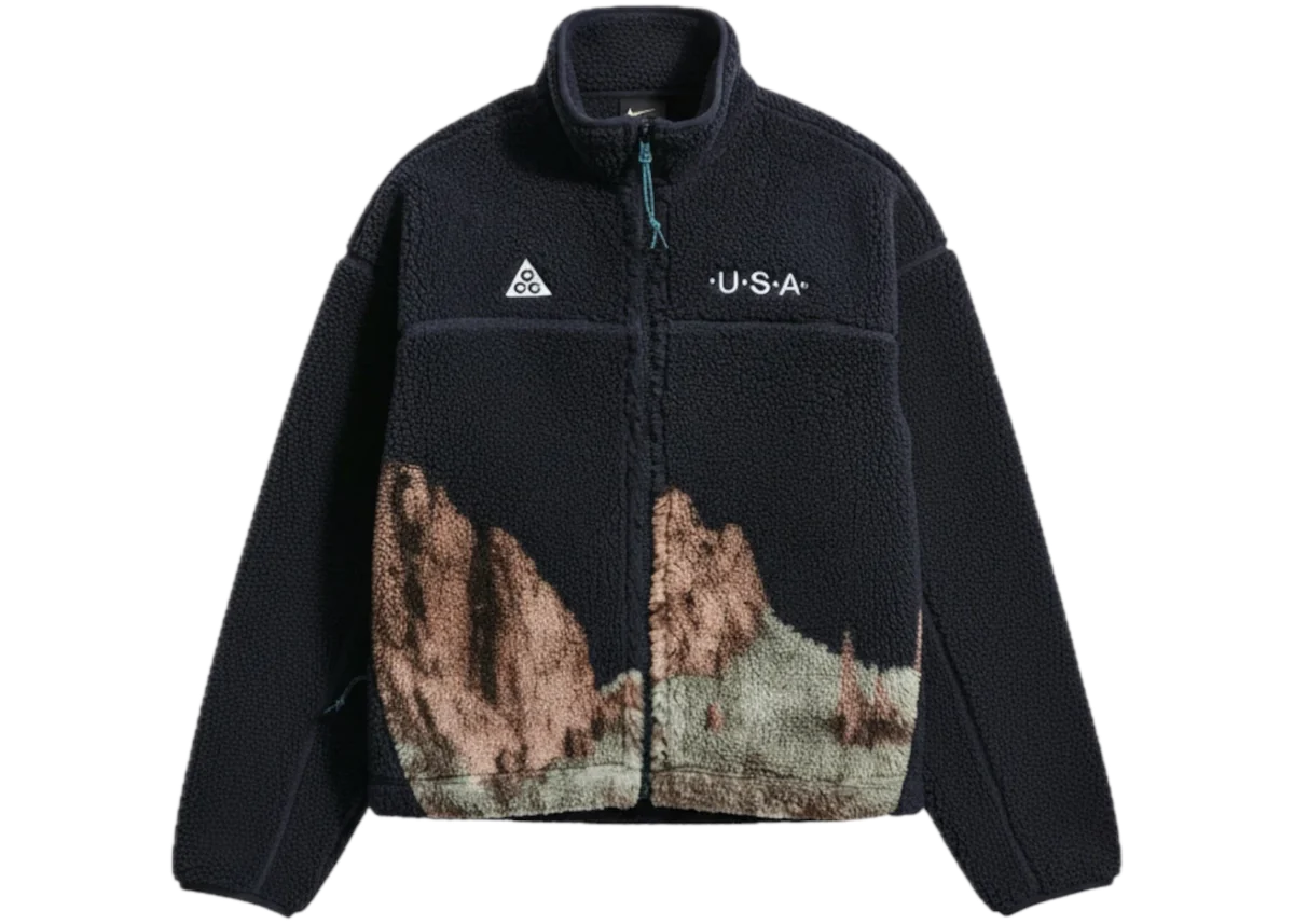 Nike ACG x Team USA Olympics 2026 Women’s Therma-FIT ADV Full-Zip Jacket