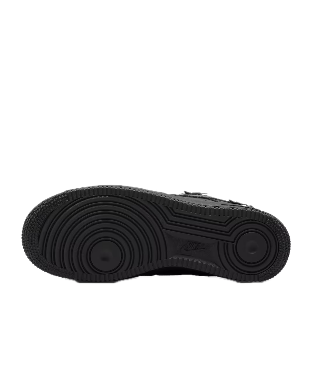Nike Air Force 1 Low '07 Florette Black Off-Noir (Women's) 1
