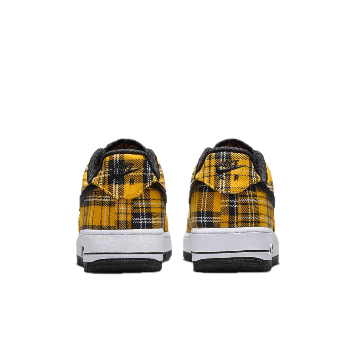 Nike Air Force 1 Low Clueless Yellow Plaid (Women's)6