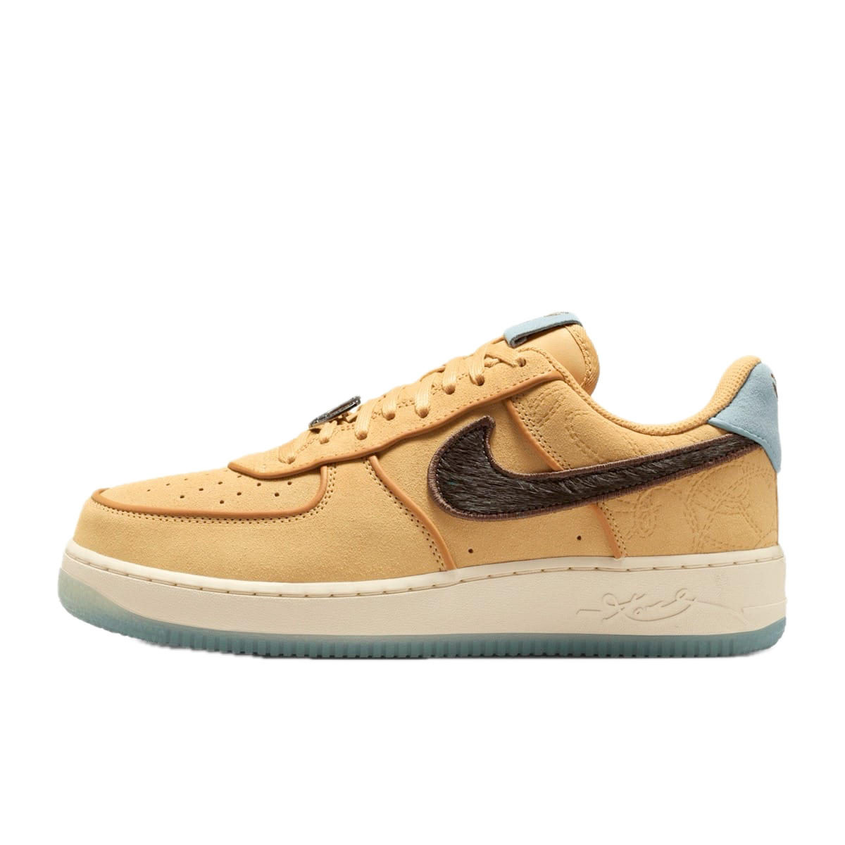 Nike Air Force 1 Low Protro Kobe Bryant Siempre Hermanos 2