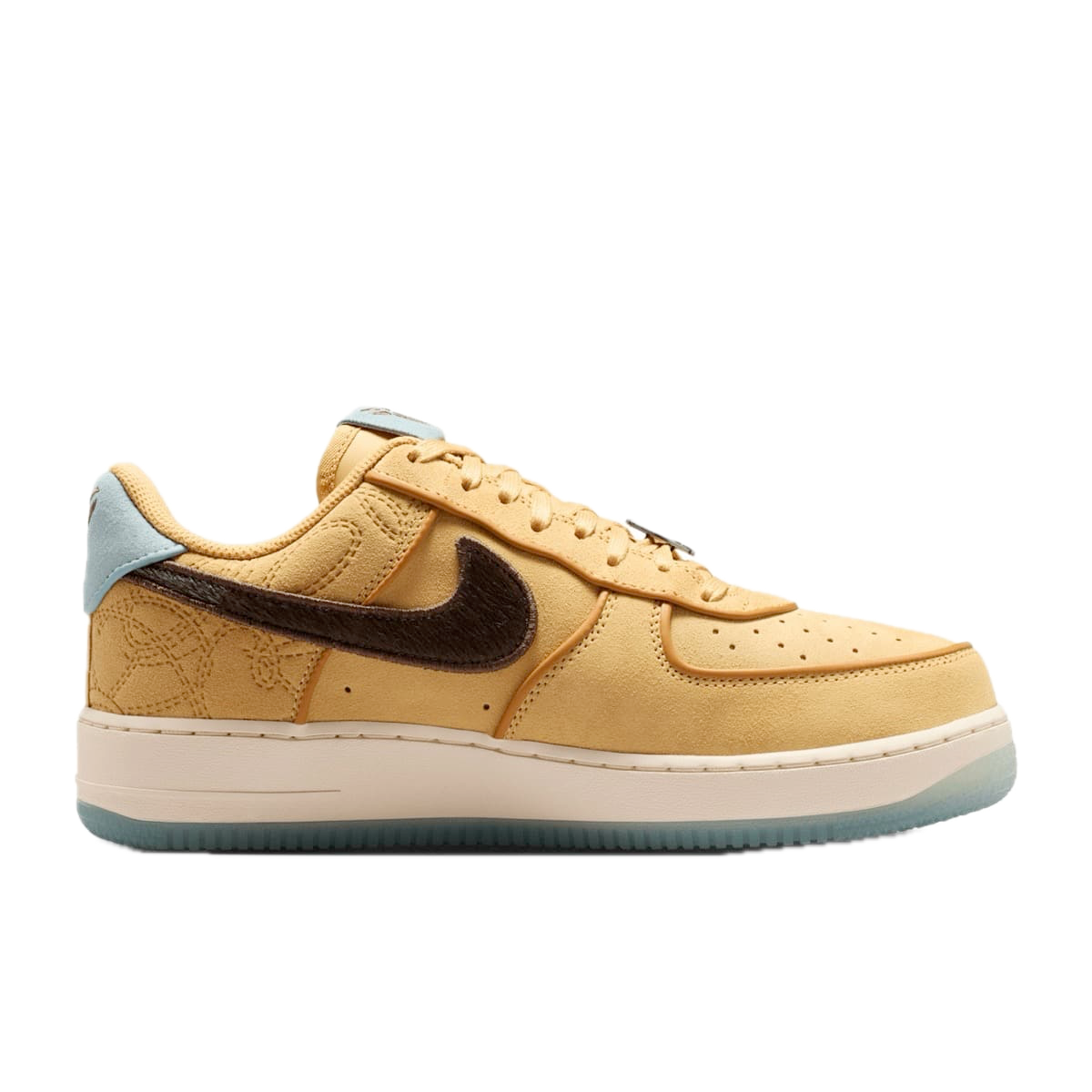 Nike Air Force 1 Low Protro Kobe Bryant Siempre Hermanos 3
