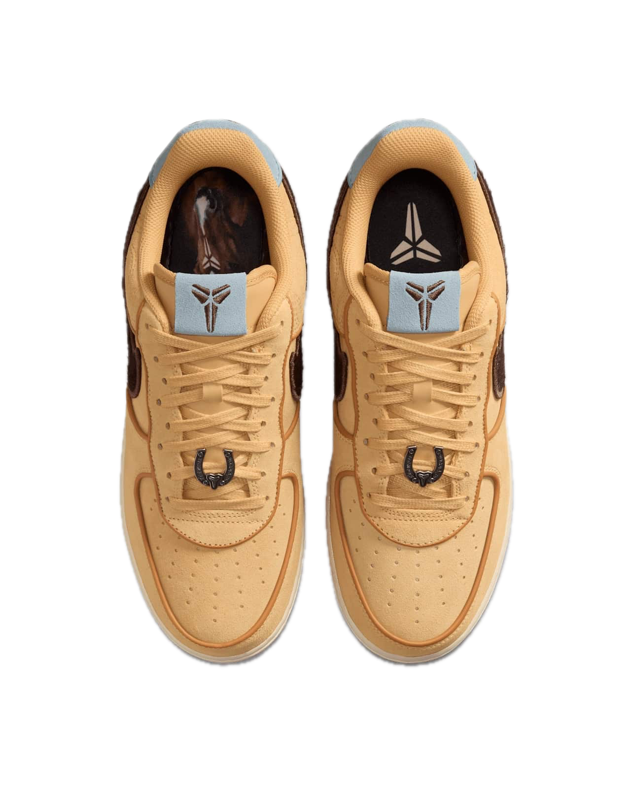 Nike Air Force 1 Low Protro Kobe Bryant Siempre Hermanos 5