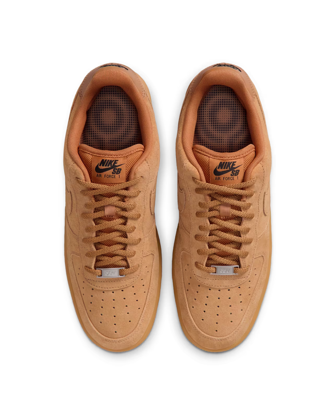 Nike Air Force 1 Low SB Flax 3