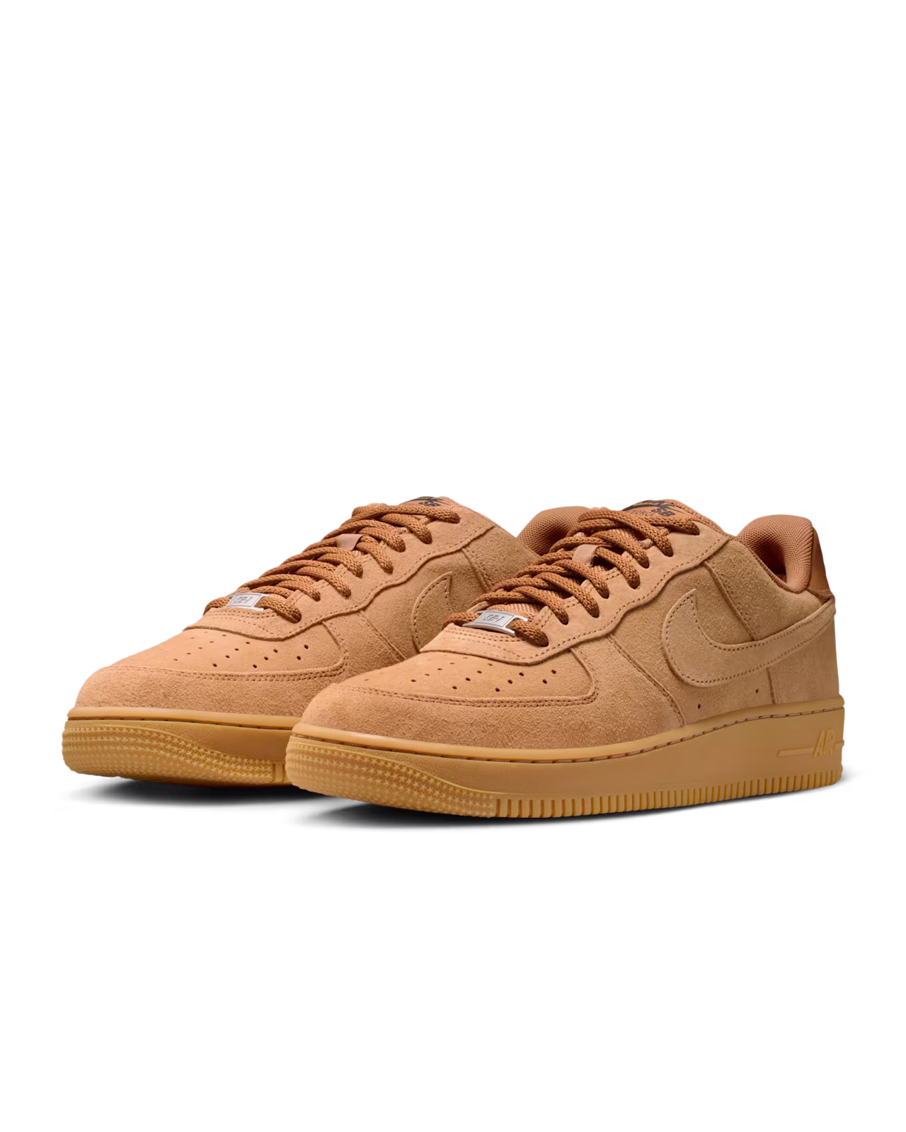 Nike Air Force 1 Low SB Flax 5