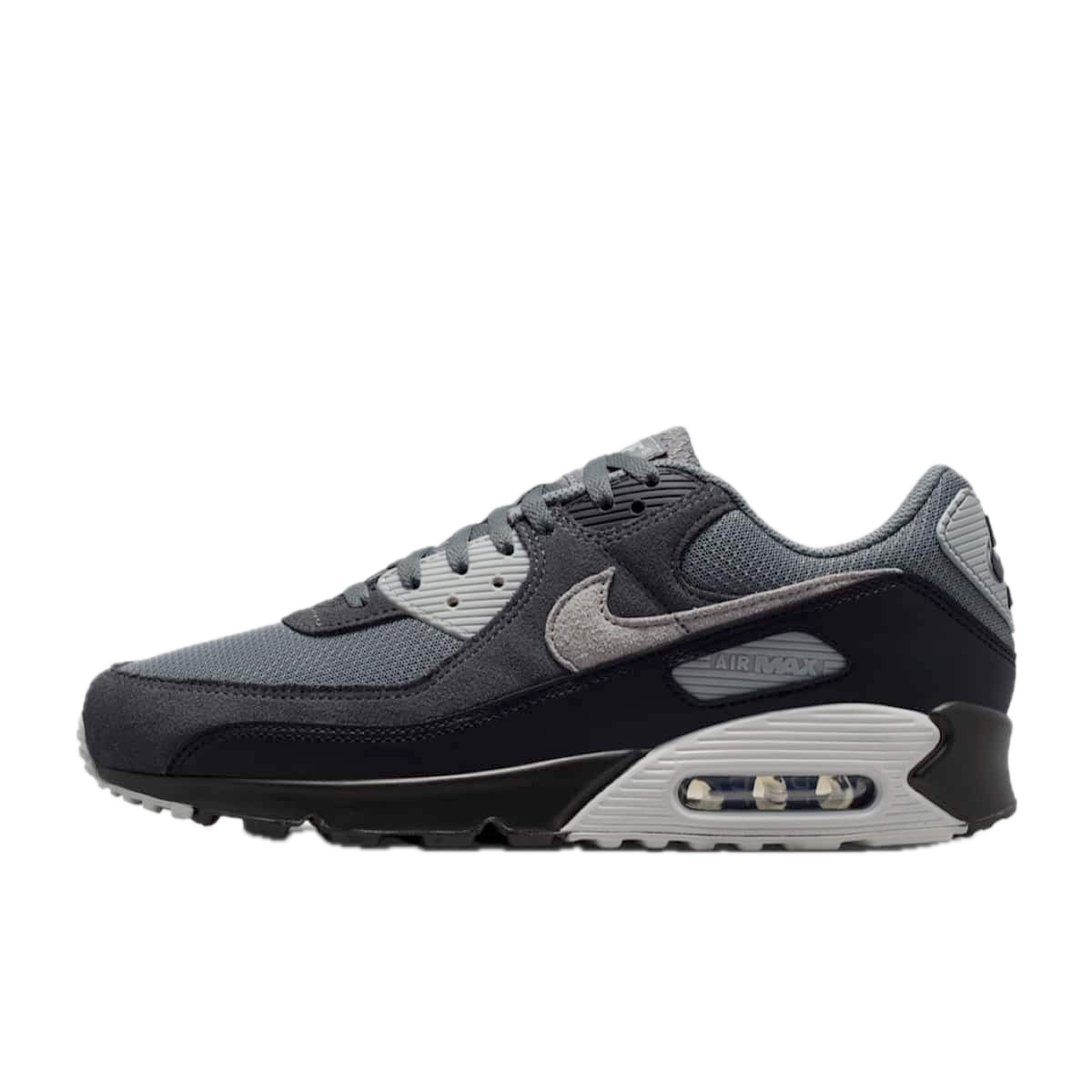 Nike Air Max 90 Smoke Grey Black Photon Dust 2
