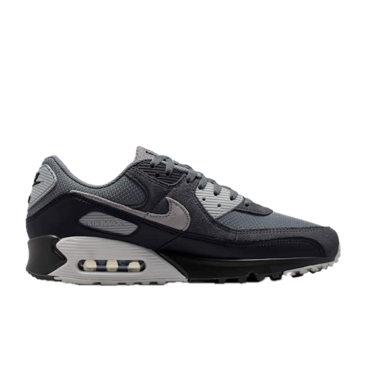 Nike Air Max 90 Smoke Grey Black Photon Dust 3
