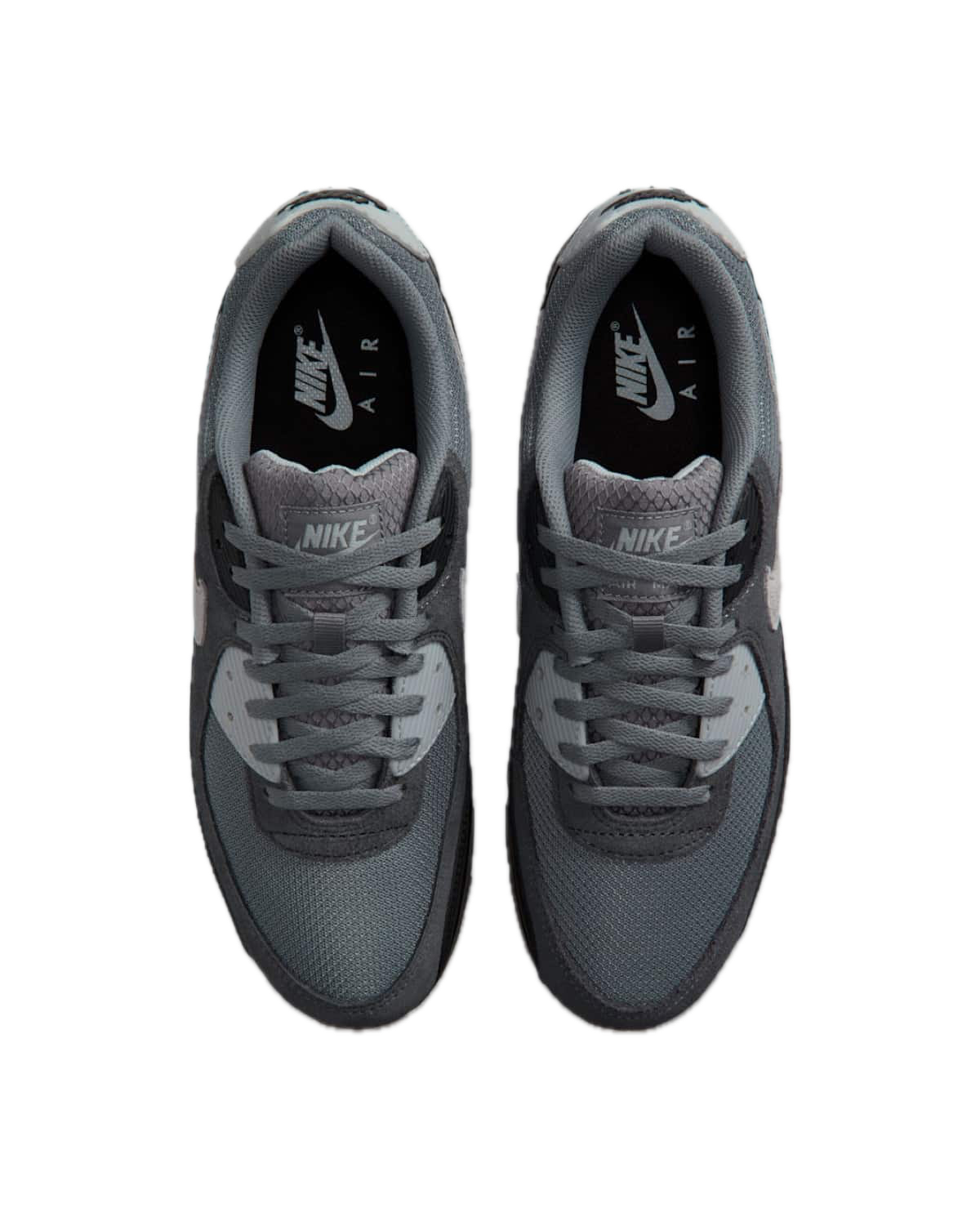 Nike Air Max 90 Smoke Grey Black Photon Dust 5