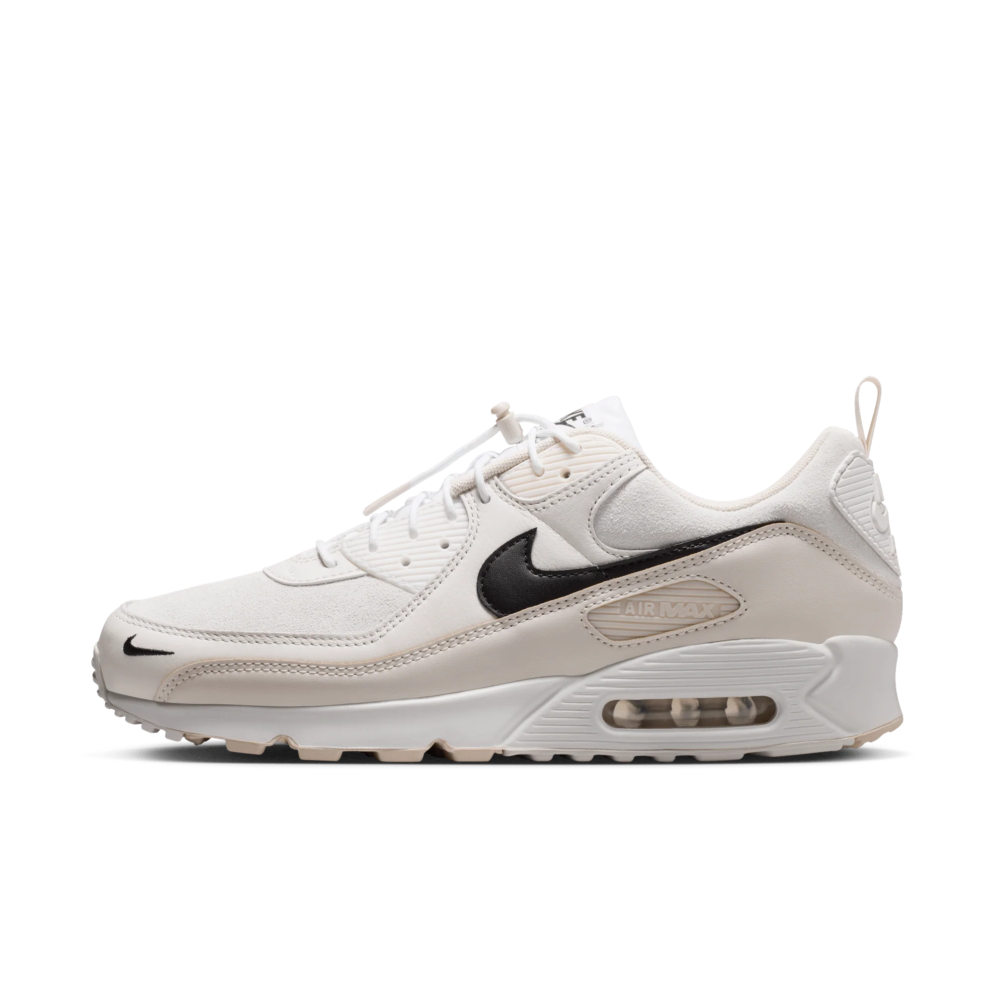 Nike Air Max 90 White Orewood Brown 4
