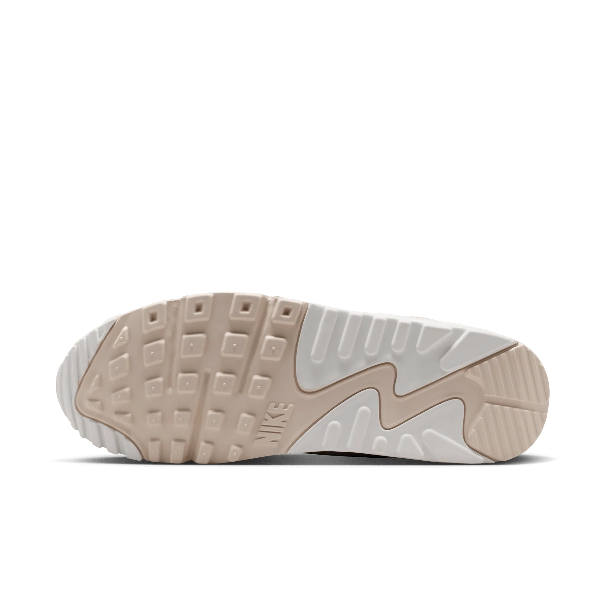 Nike Air Max 90 White Orewood Brown 5