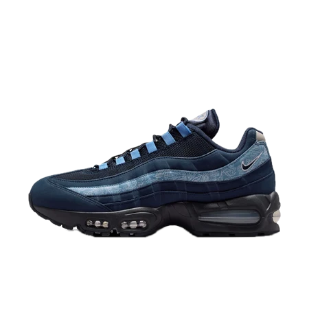 Nike Air Max 95 SE Big Bubble Obsidian Work Blue 3