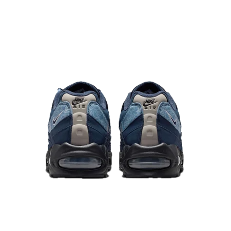 Nike Air Max 95 SE Big Bubble Obsidian Work Blue 6