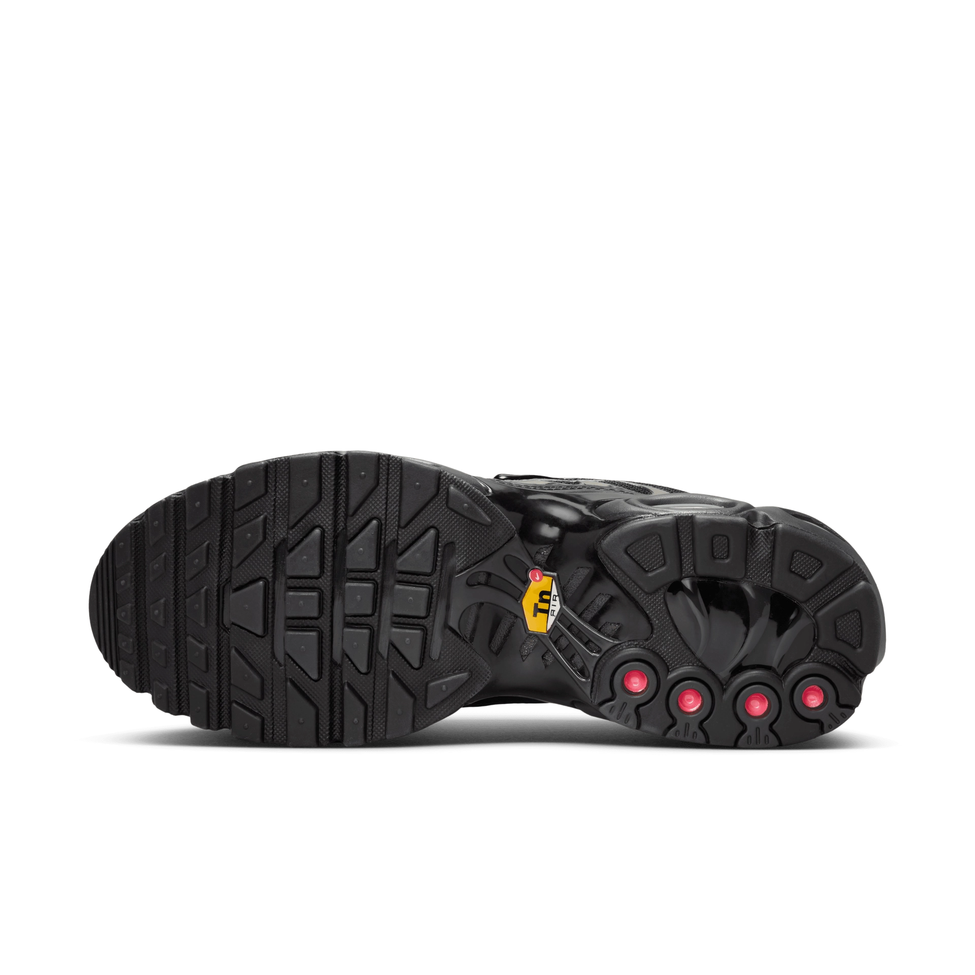 Nike Air Max Plus SE Black Chrome Silver (Women's) 2