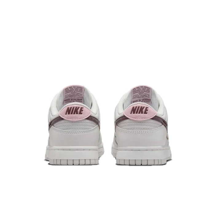 Nike Dunk Low White Plum Chalk (Women's) 1