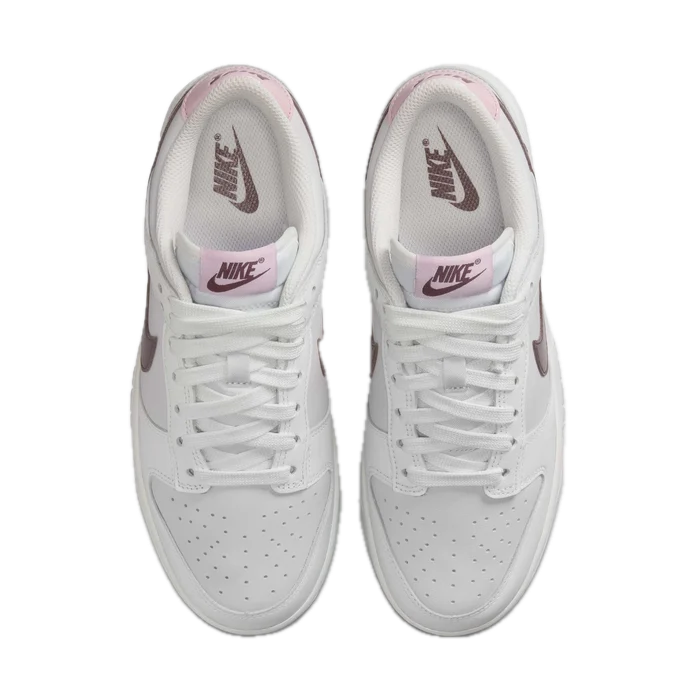 Nike Dunk Low White Plum Chalk (Women's) 2