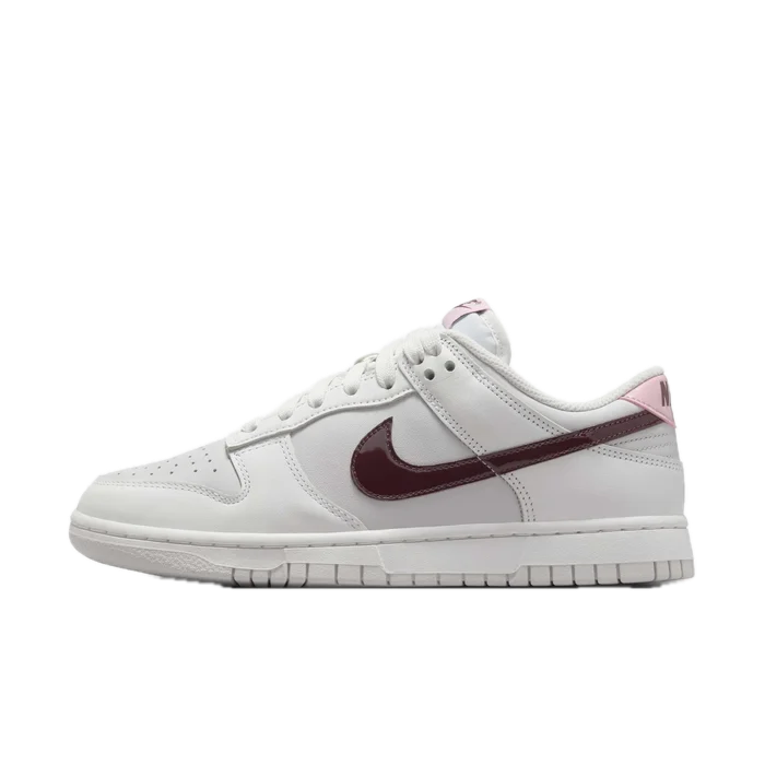 Nike Dunk Low White Plum Chalk (Women's) 4