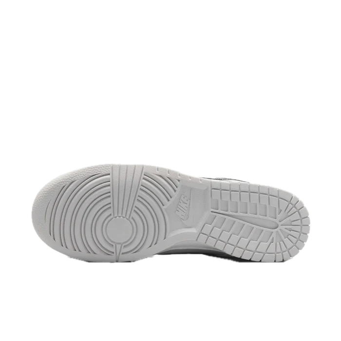 Nike Dunk Low White Plum Chalk (Women's) 5