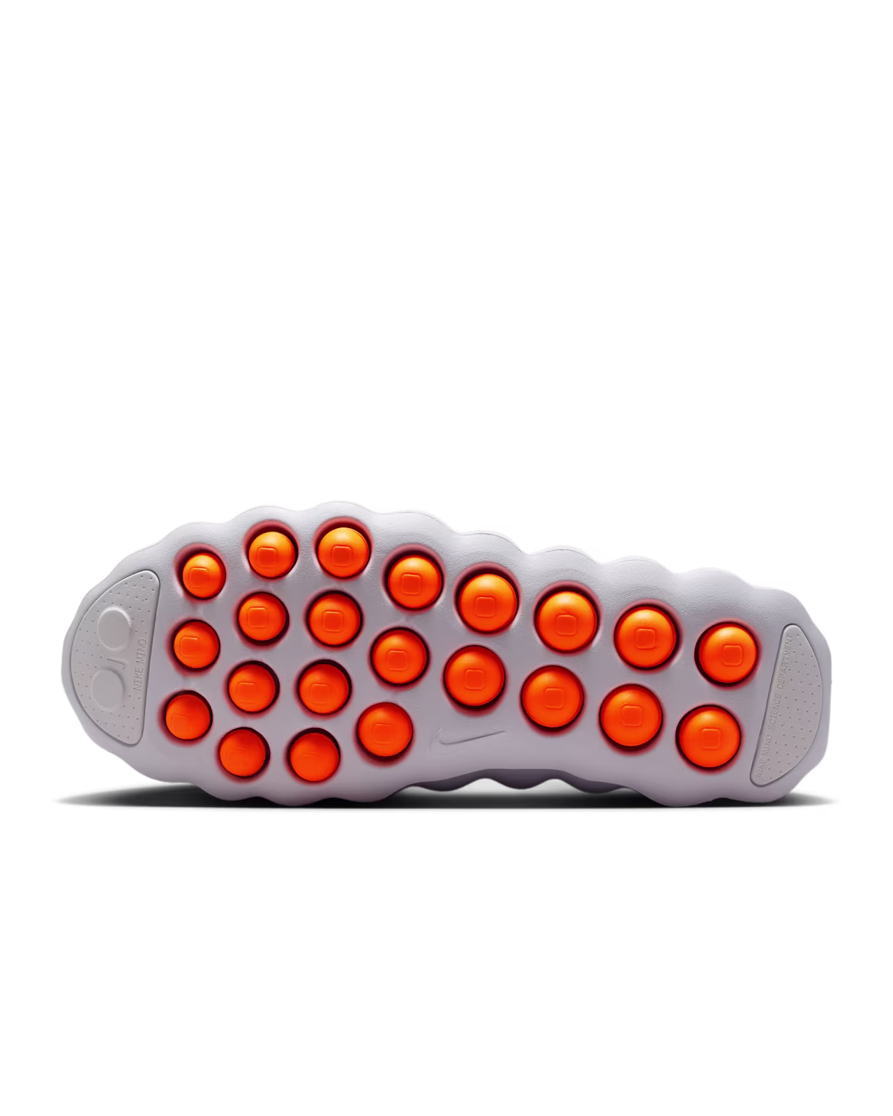 Nike Mind 002 Grey 'Football Grey' Women's 2