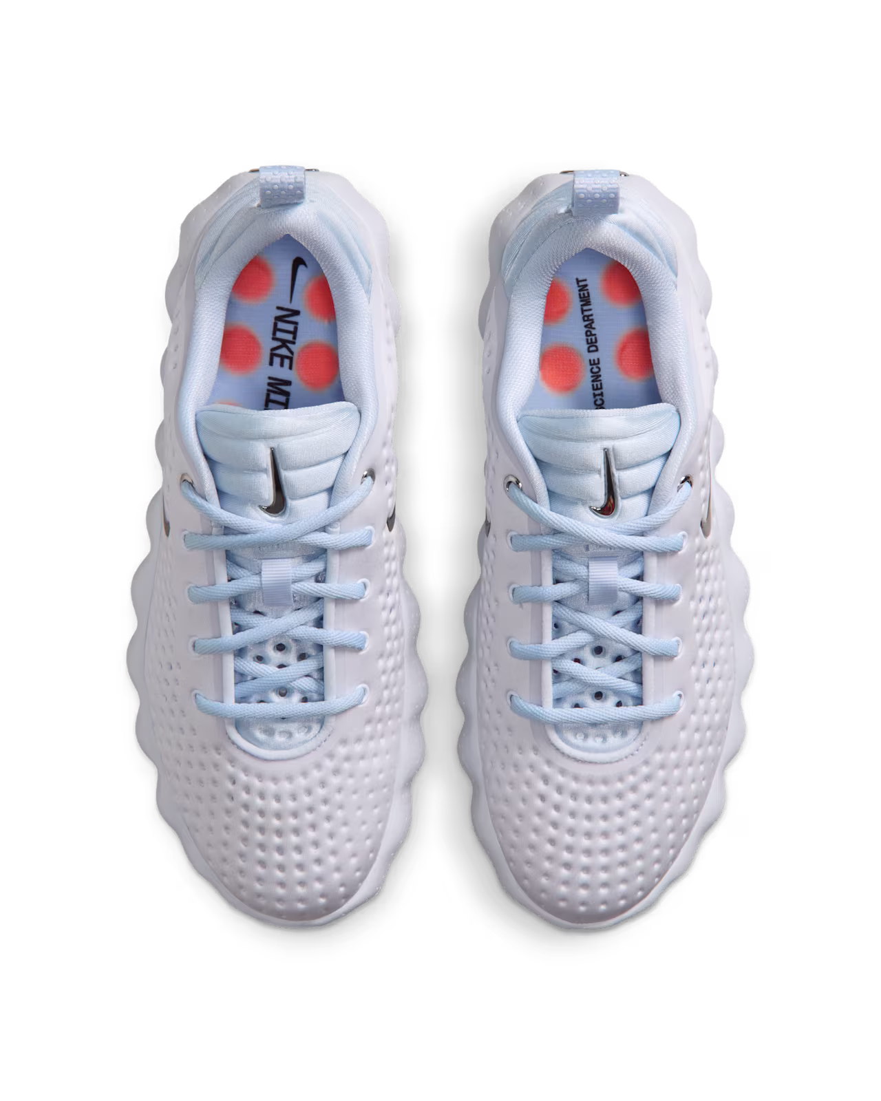 Nike Mind 002 Grey 'Football Grey' Women's 3