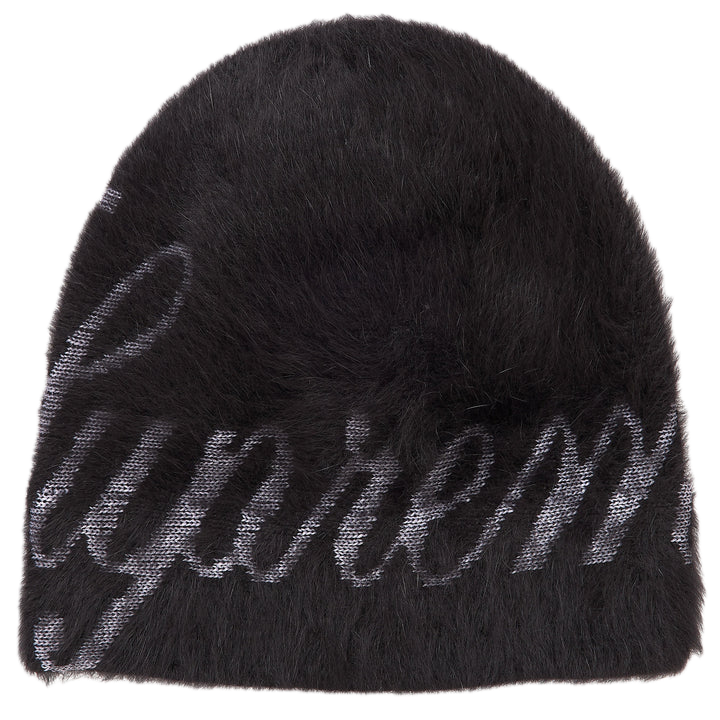 Supreme Kangol  Furgora Jacquard Beanie Black