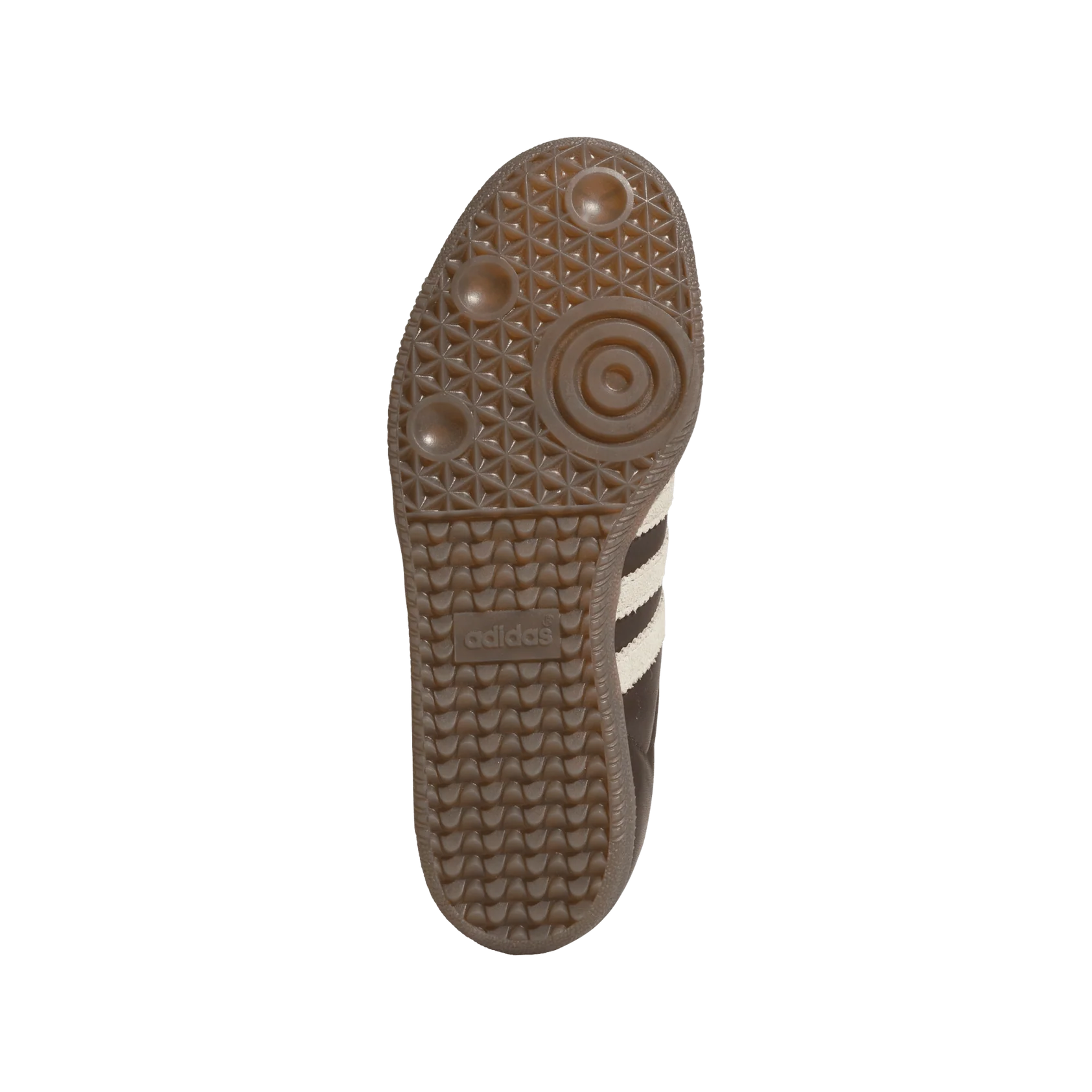adidas Samba OG 'Brown Warm Vanilla' (Women's) 4