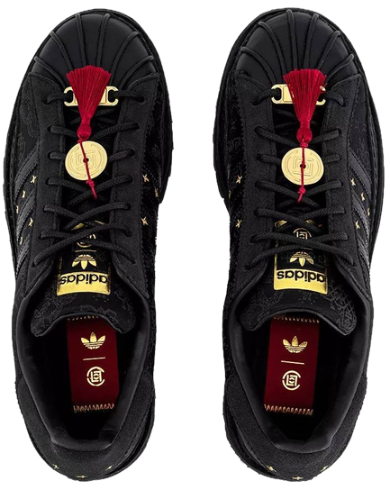 adidas Superstar CLOT By Edison Chen Chinese New Year 1