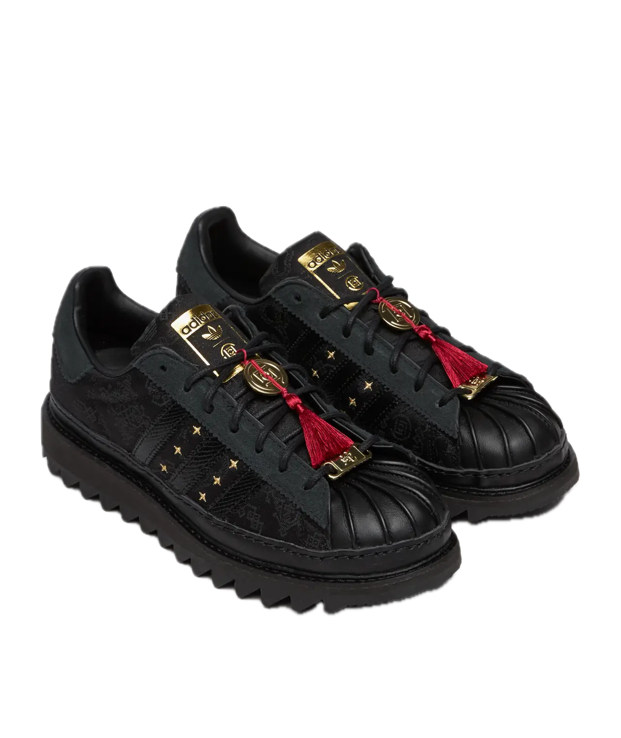 adidas Superstar CLOT By Edison Chen Chinese New Year