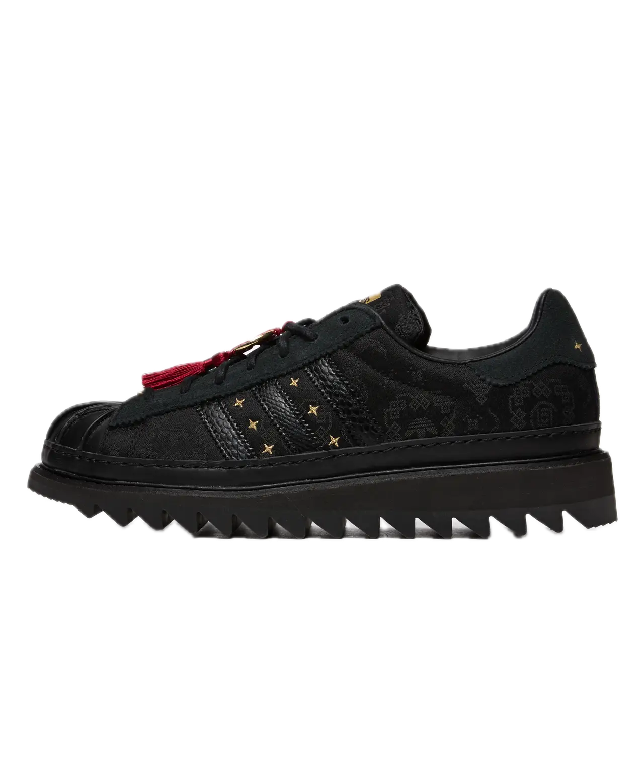 adidas Superstar CLOT By Edison Chen Chinese New Year3