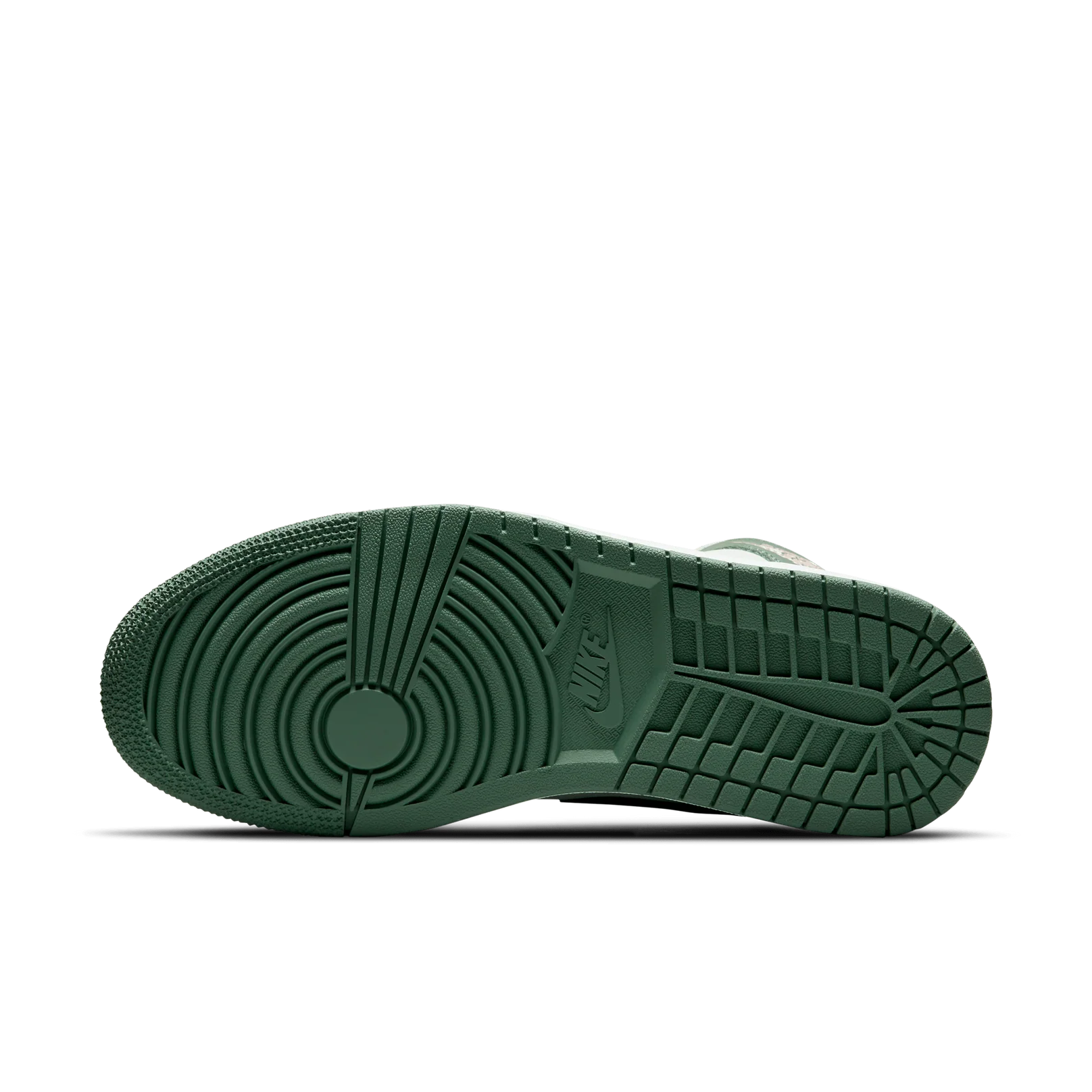 Jordan 1 Mid Dutch Green (Women's) 5