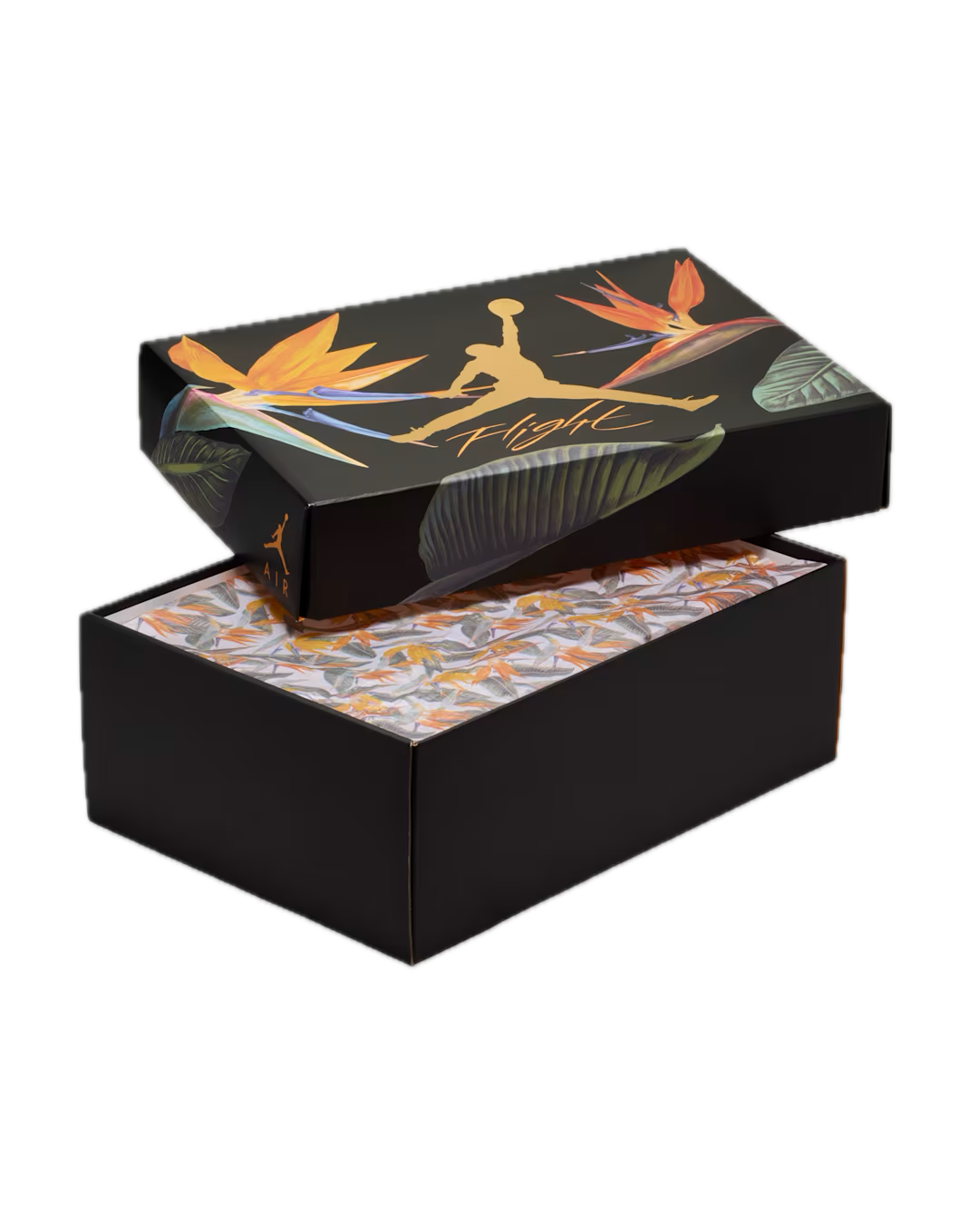 Jordan 4 Retro Birds of Paradise (Women's) 7