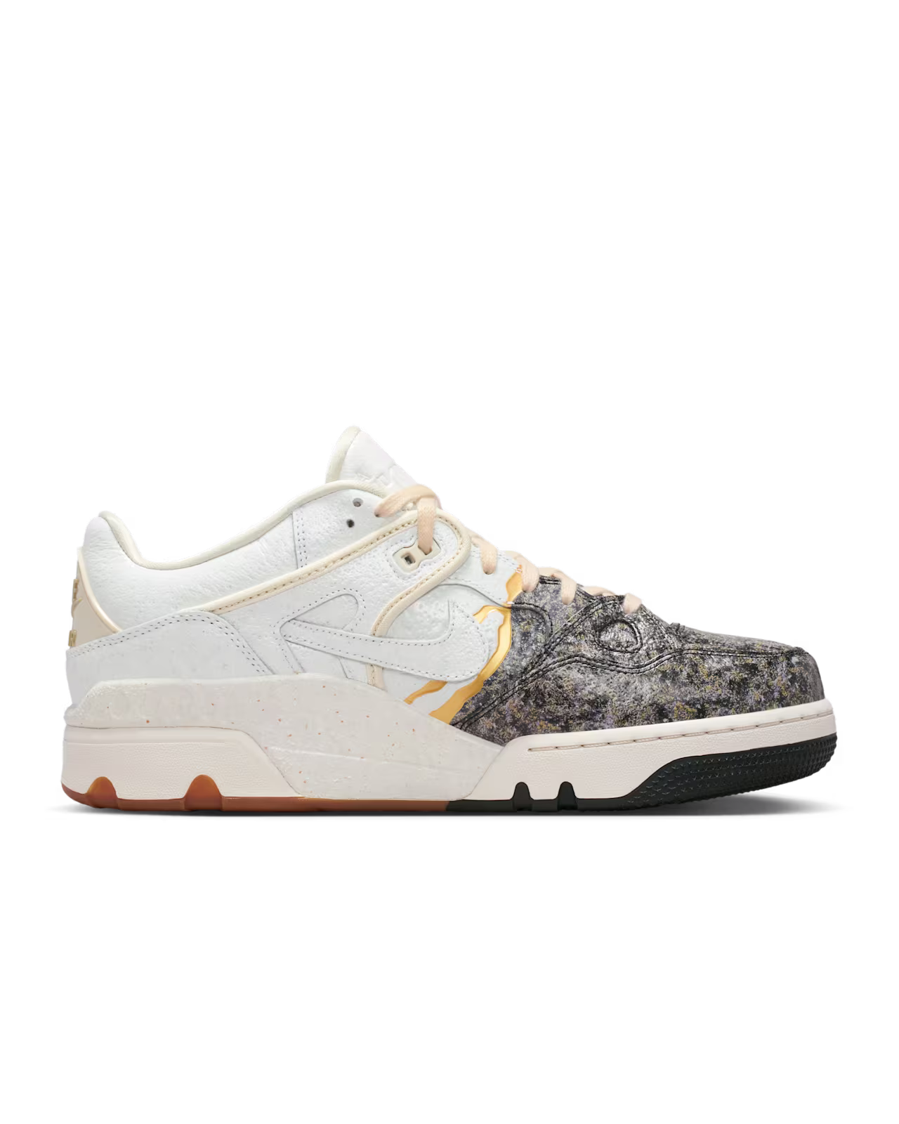 Nigo x Nike Air Force 3 Low SP 'Kintsugi Pack – Phantom Night Stadium’