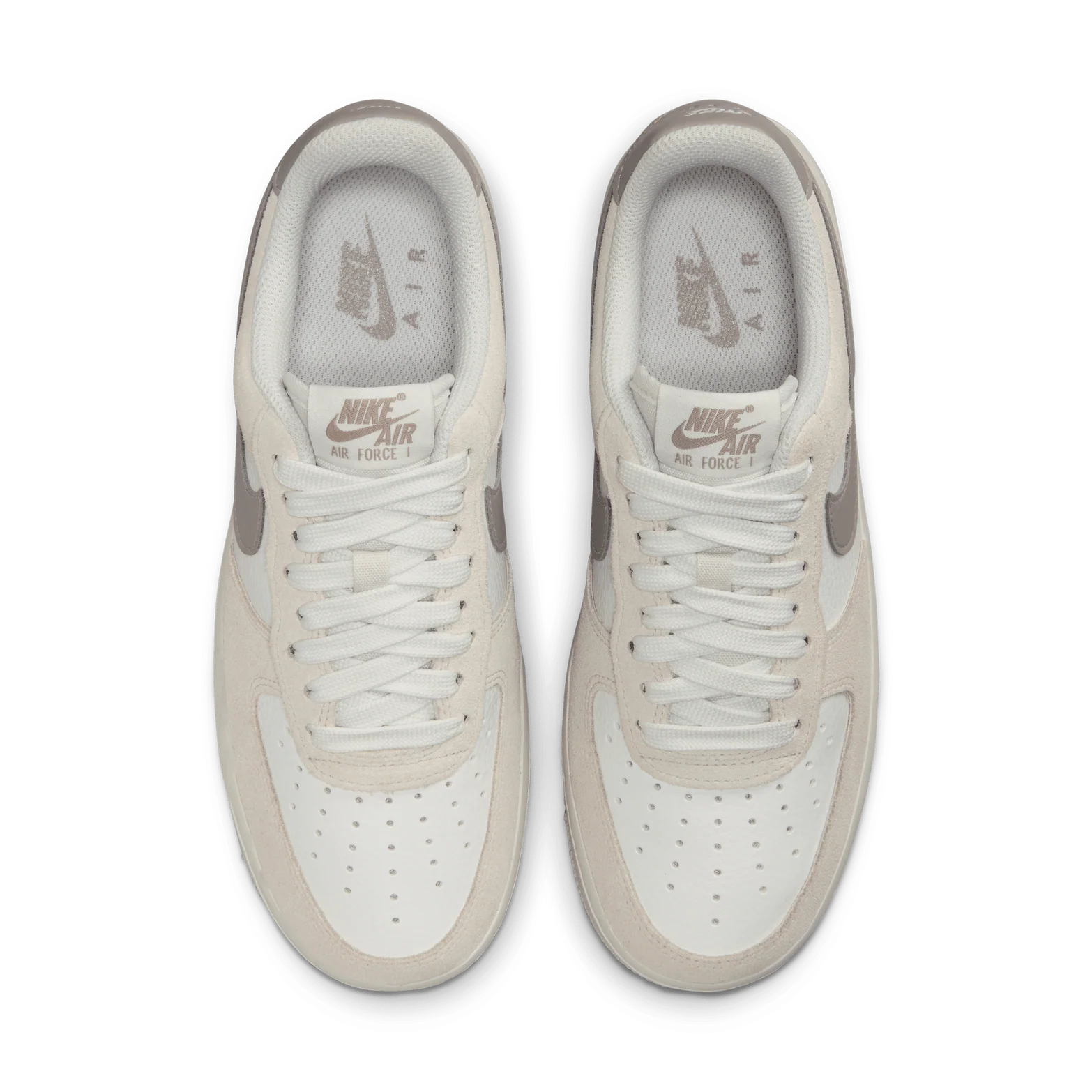 Nike Air Force 1 Low College Grey Phantom (Women's) 2