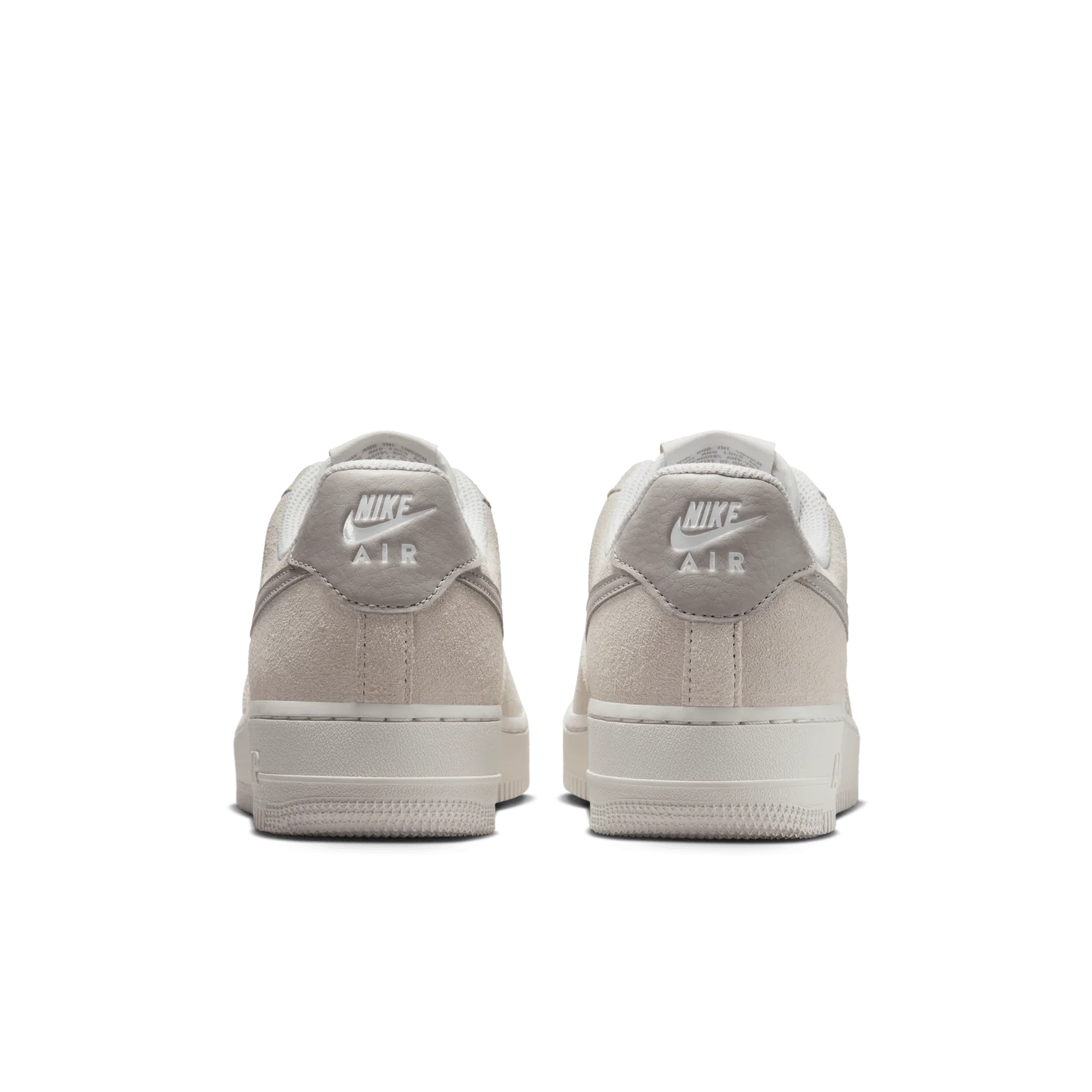 Nike Air Force 1 Low College Grey Phantom (Women's) 3