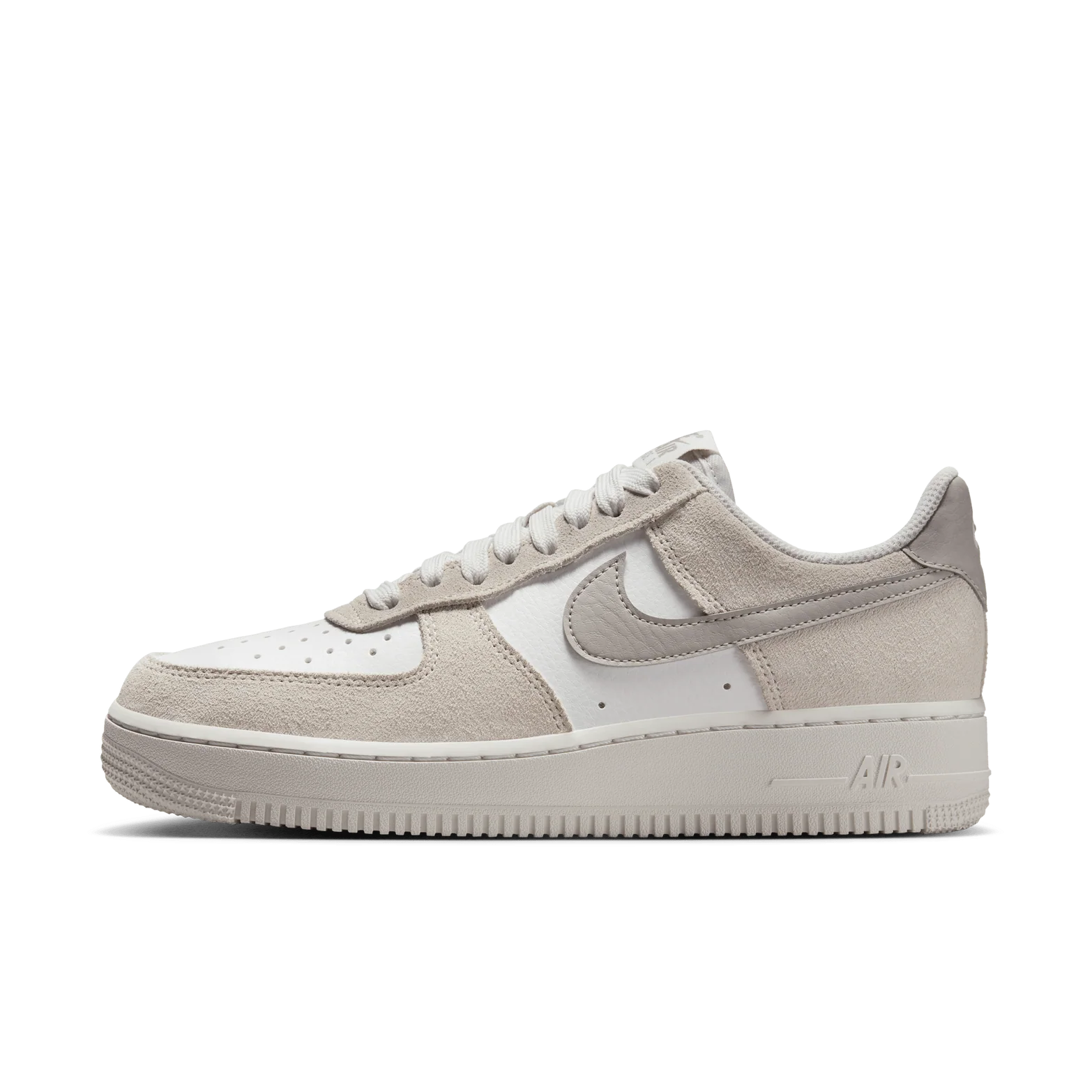 Nike Air Force 1 Low College Grey Phantom (Women's) 4
