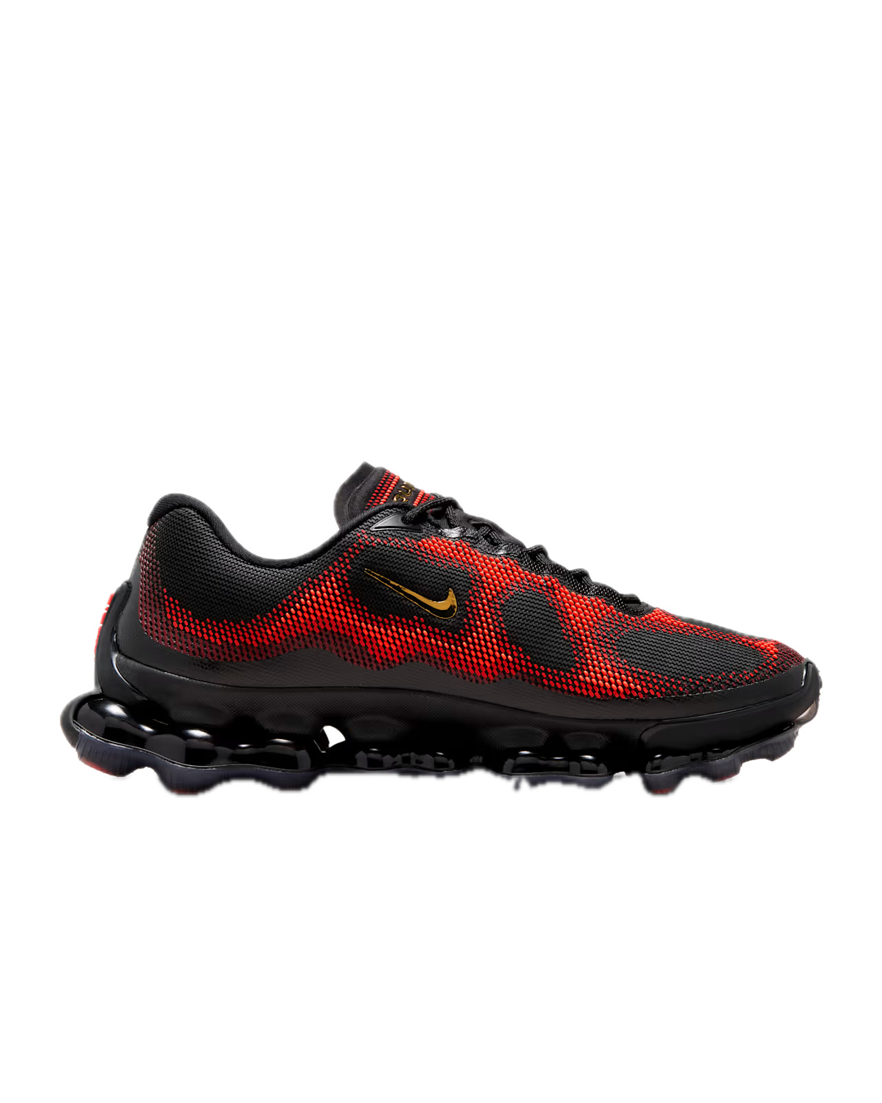 Nike Air Liquid Max Bright Crimson Fire Red 2