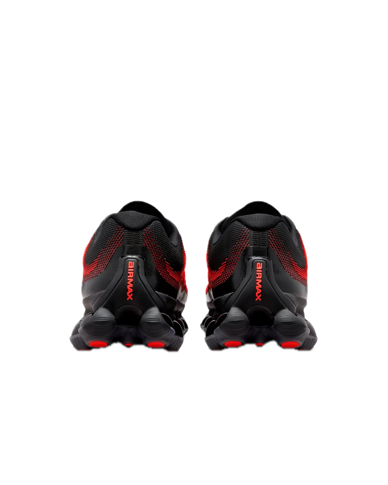 Nike Air Liquid Max Bright Crimson Fire Red 4
