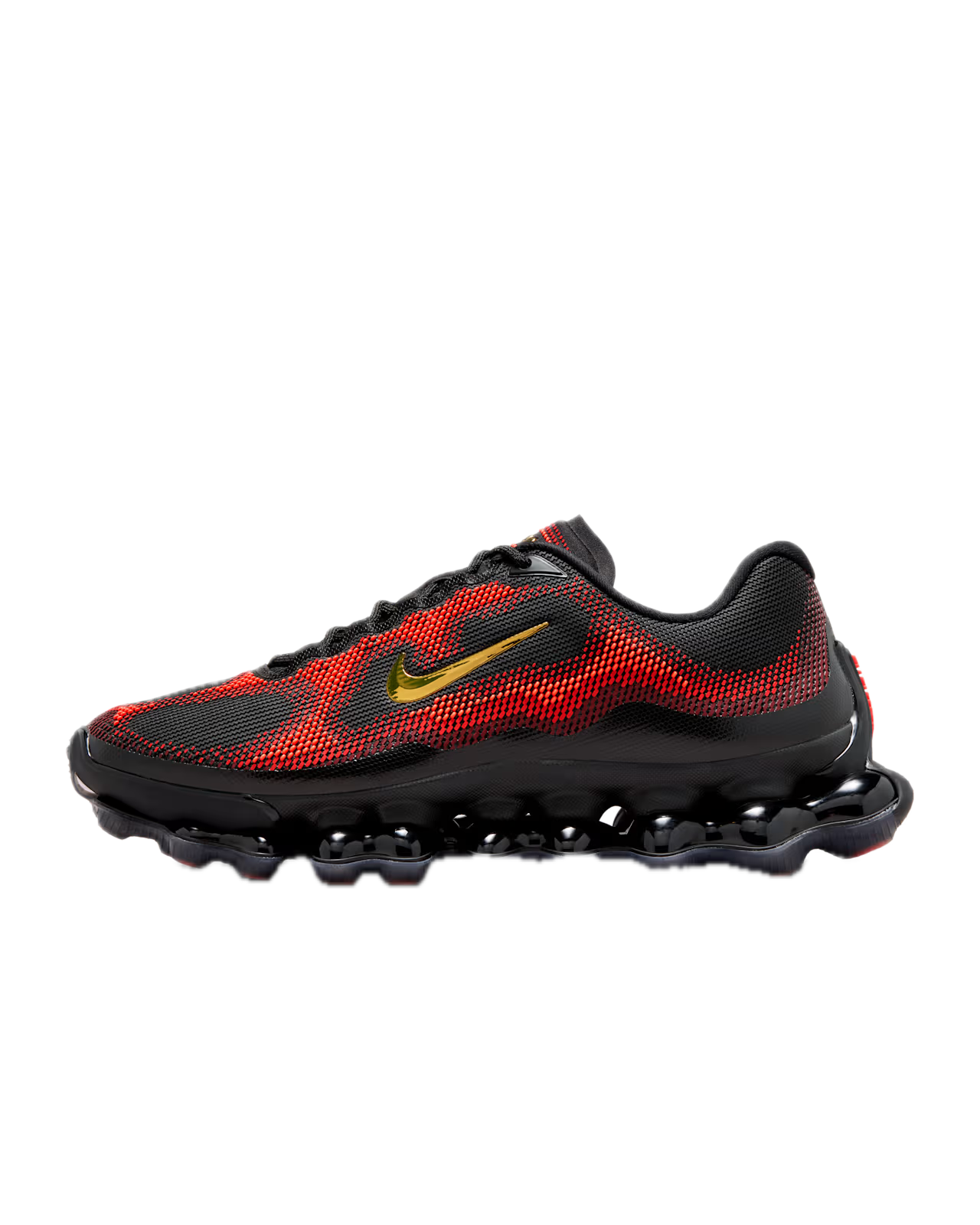 Nike Air Liquid Max Bright Crimson Fire Red 6