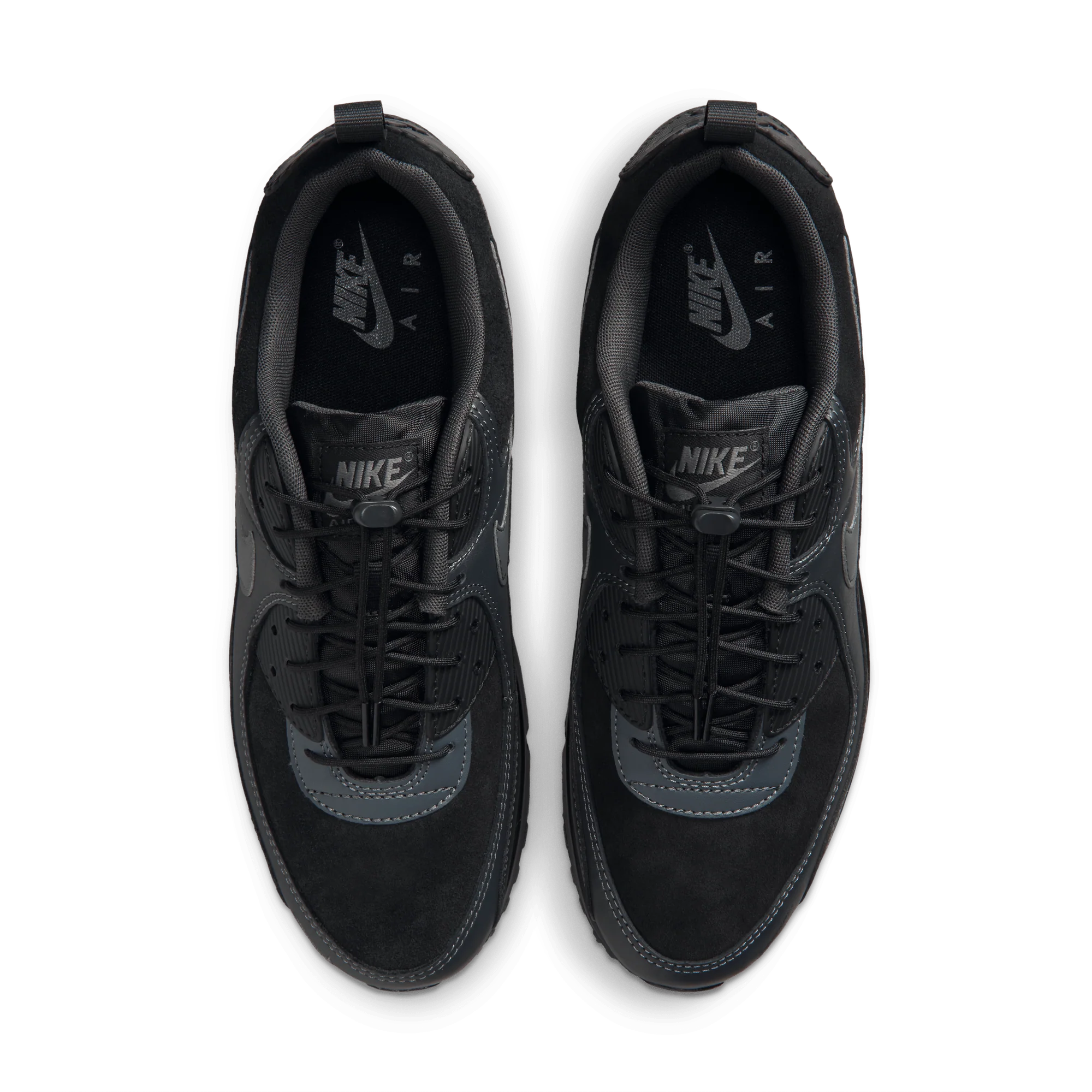 Nike Air Max 90 Black Iron Grey 2