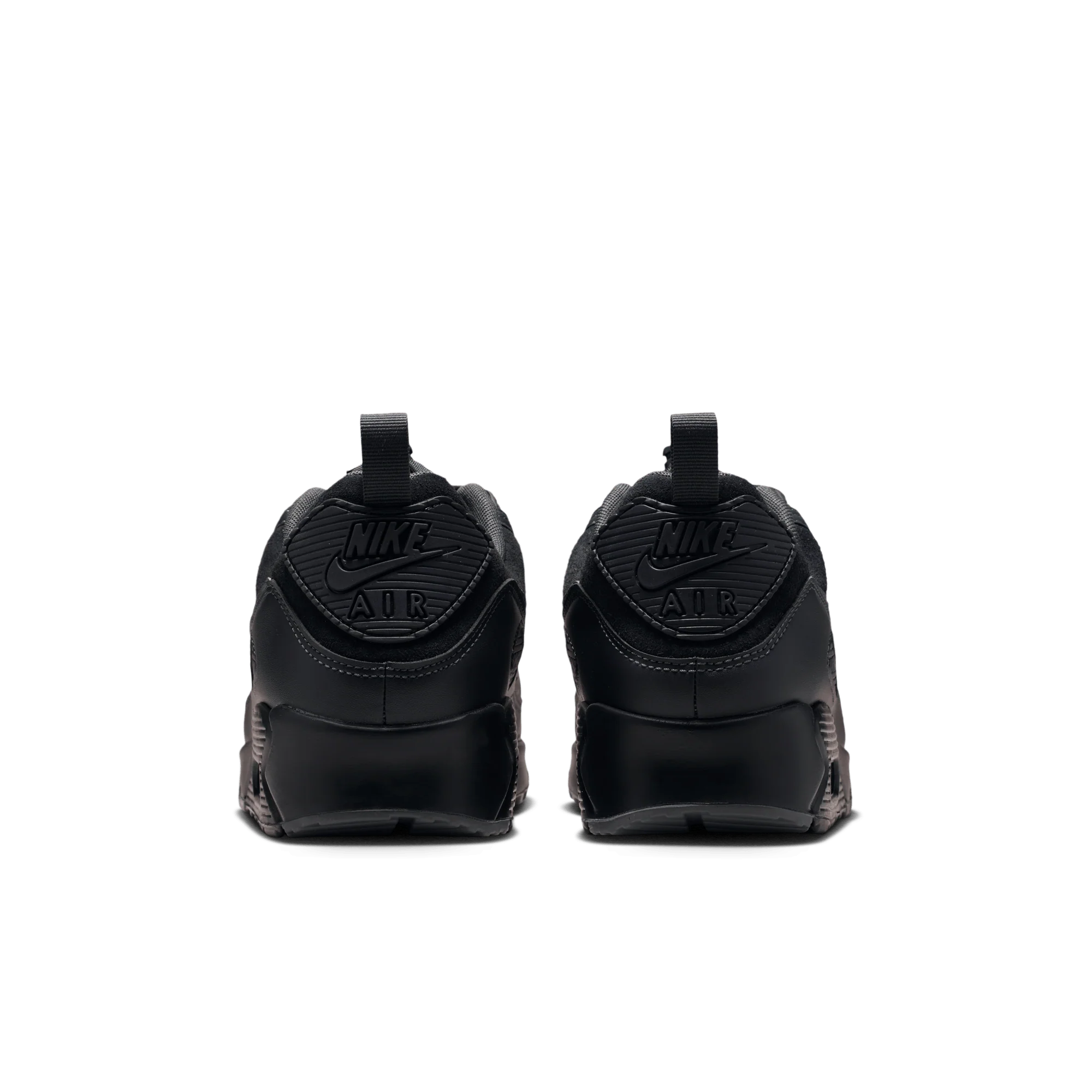 Nike Air Max 90 Black Iron Grey 3