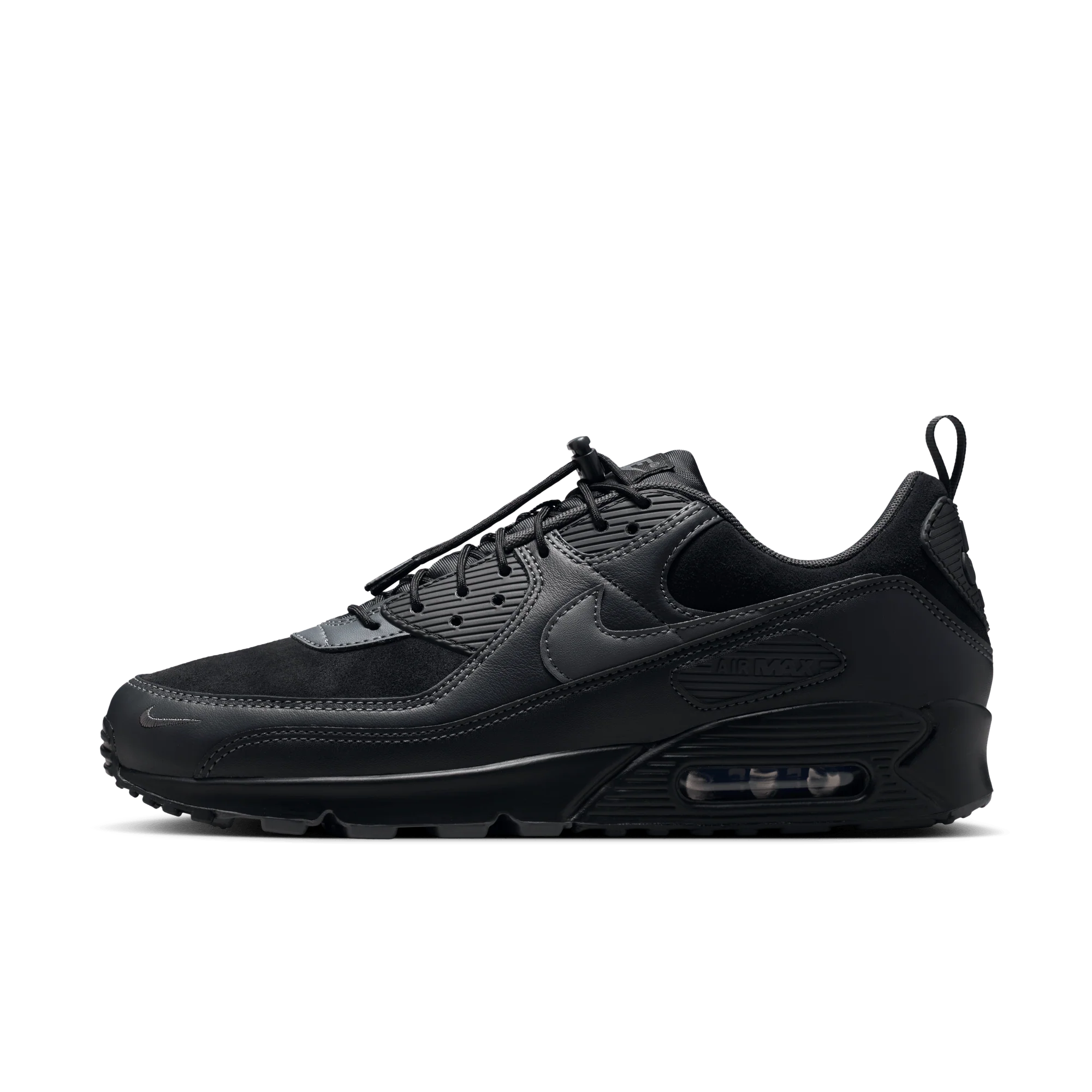 Nike Air Max 90 Black Iron Grey 4