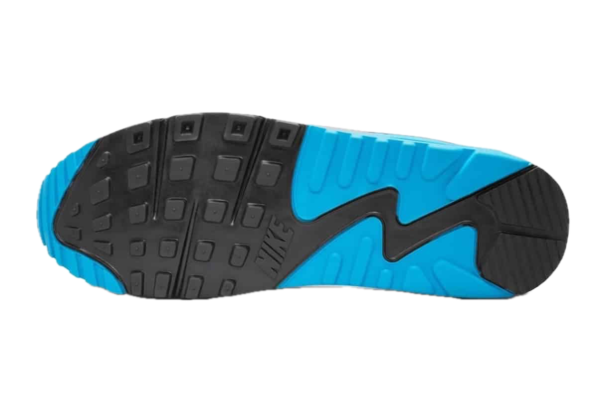 Nike Air Max 90 Wave Pack Cool Grey Infrared 1