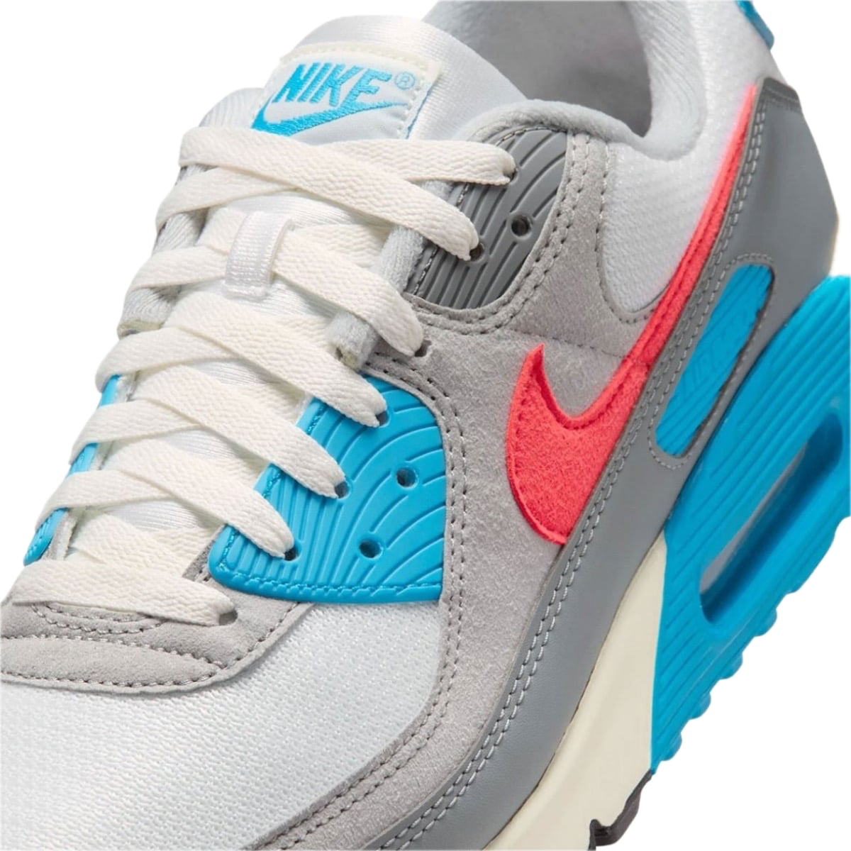 Nike Air Max 90 Wave Pack Cool Grey Infrared 6