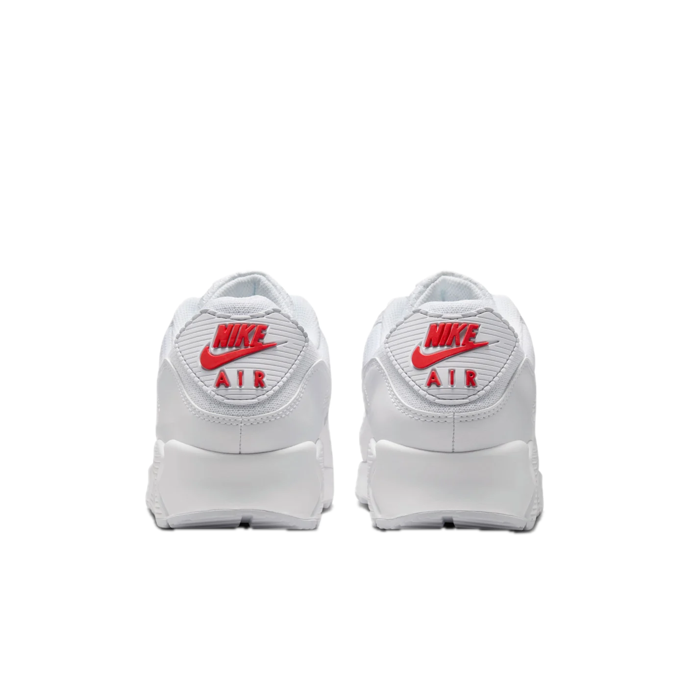 Nike Air Max 90 White Light Crimson 3