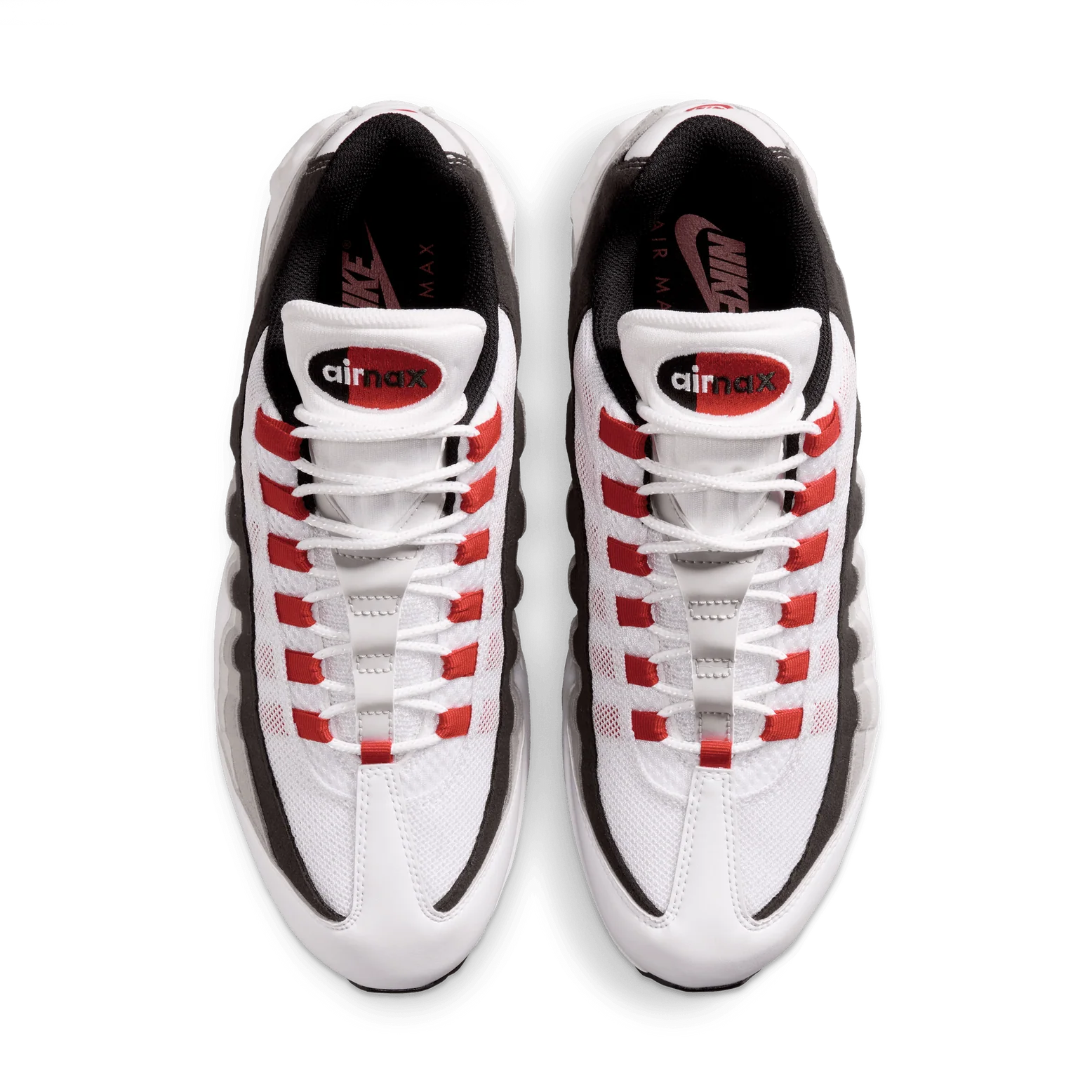 Nike Air Max 95 OG Big Bubble Comet Red 2
