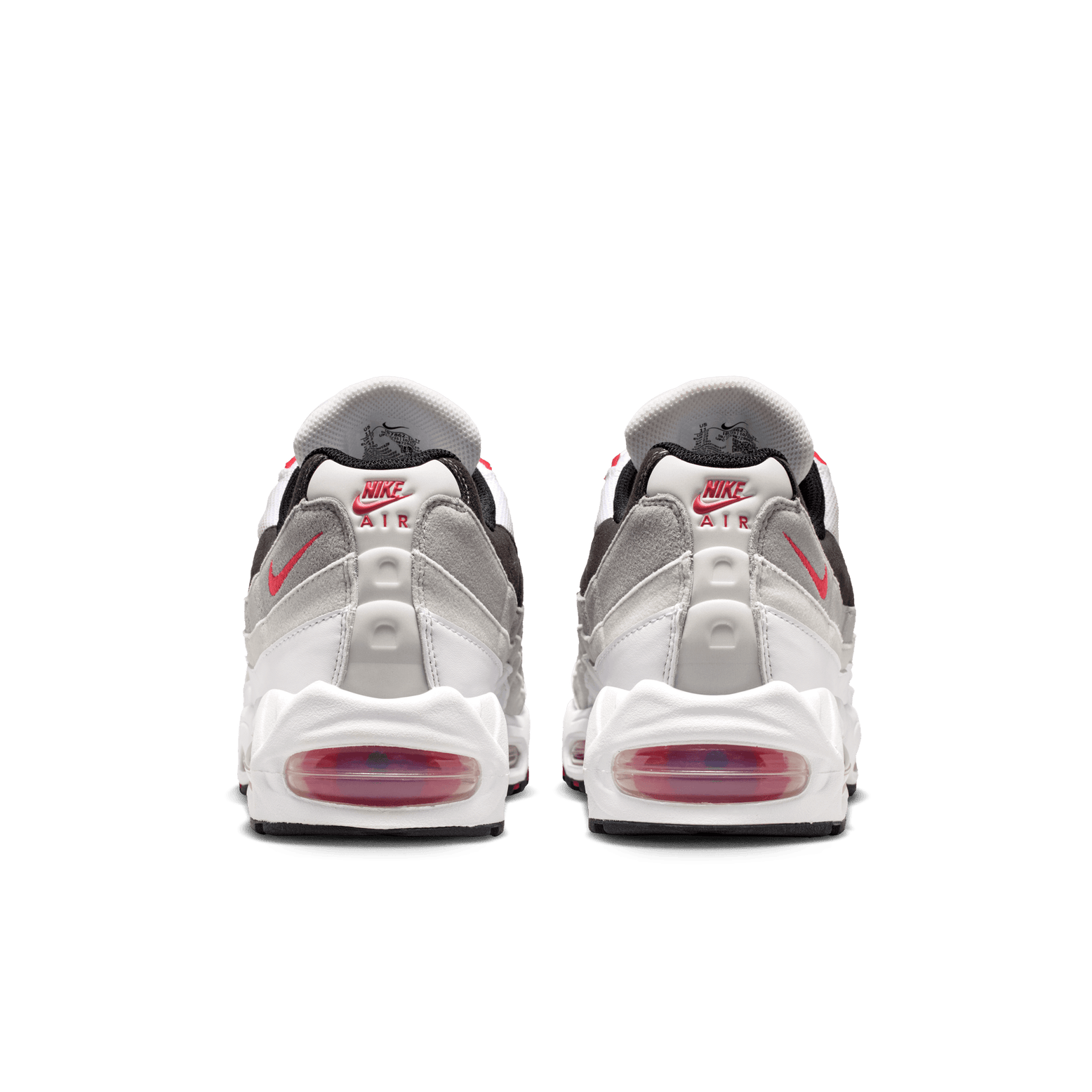 Nike Air Max 95 OG Big Bubble Comet Red 3