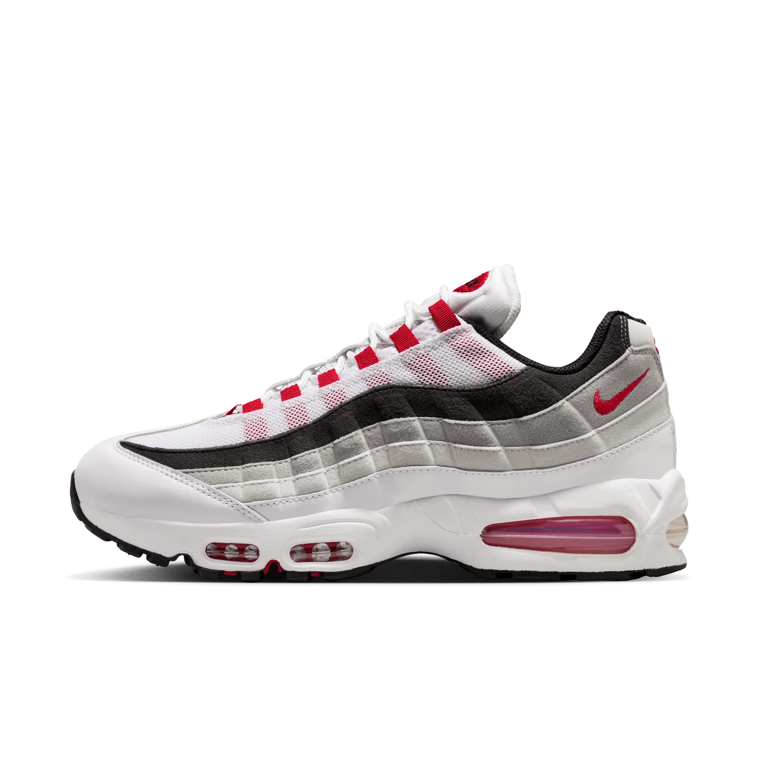 Nike Air Max 95 OG Big Bubble Comet Red 4