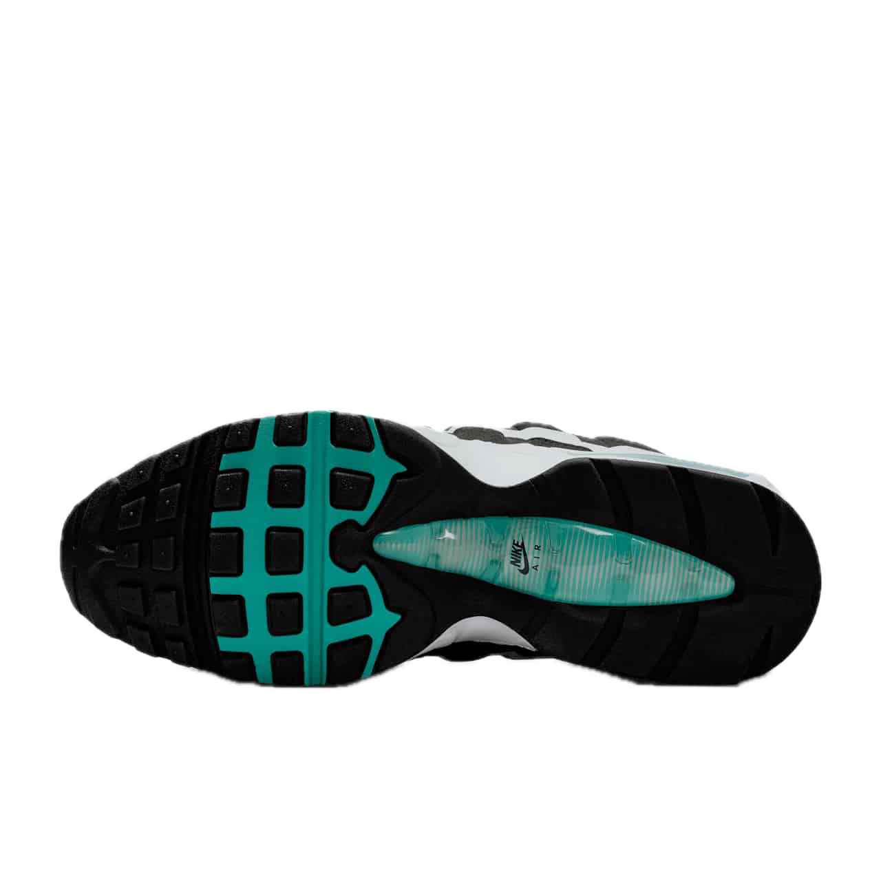 Nike Air Max 95 OG 'Black Border' 2025 1
