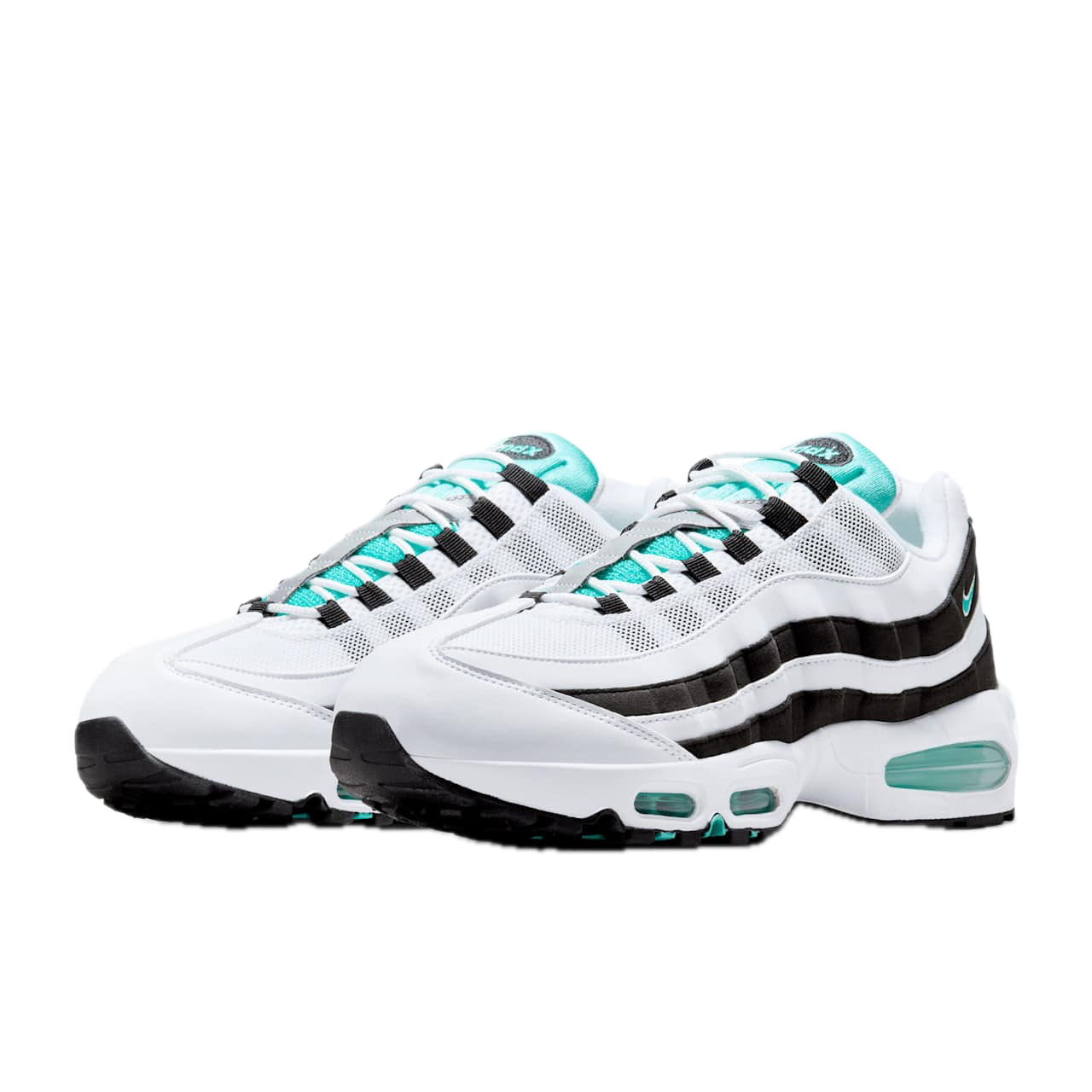 Nike Air Max 95 OG 'Black Border' 2025 4
