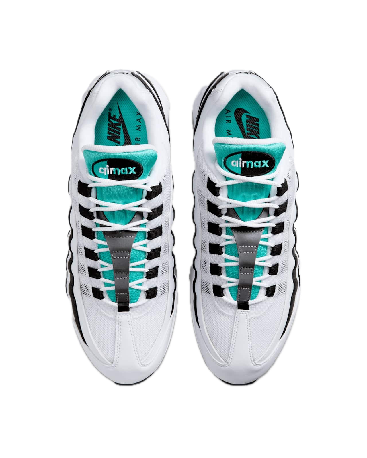 Nike Air Max 95 OG 'Black Border' 2025 5